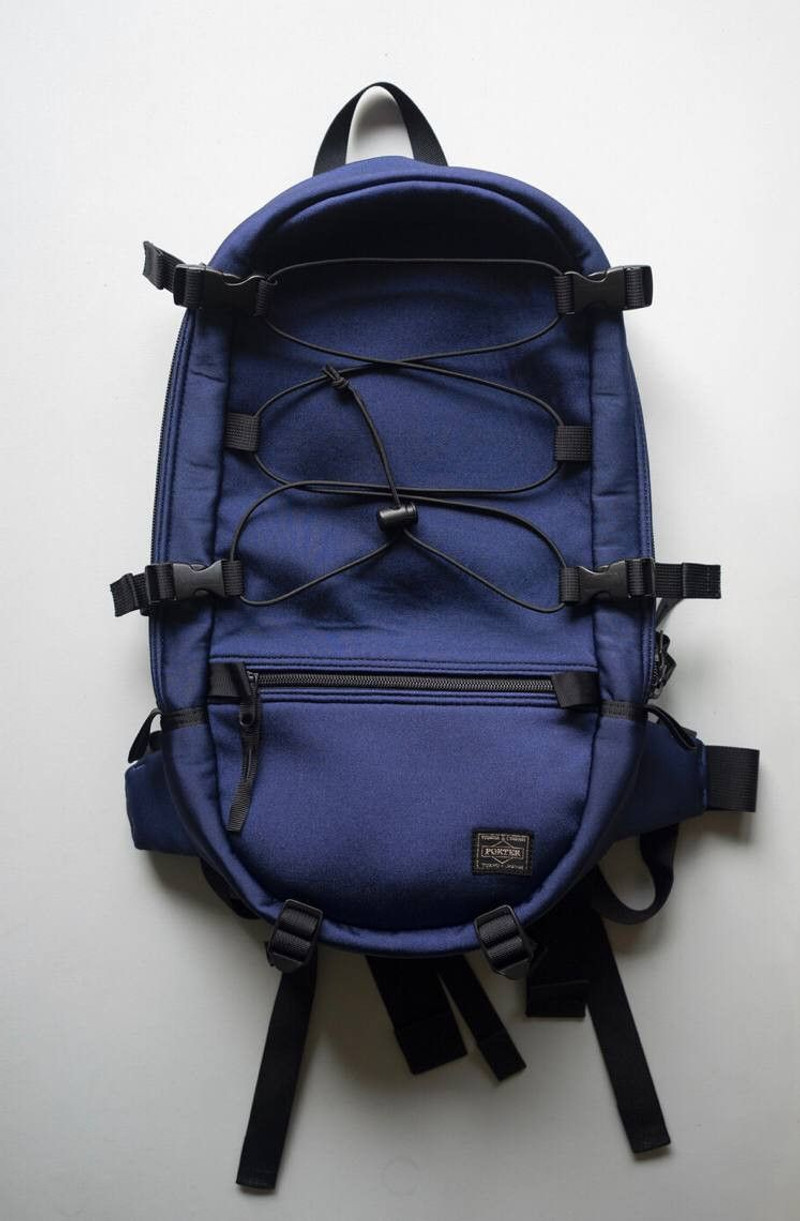 Rare porter bicycle Bagpack - 1