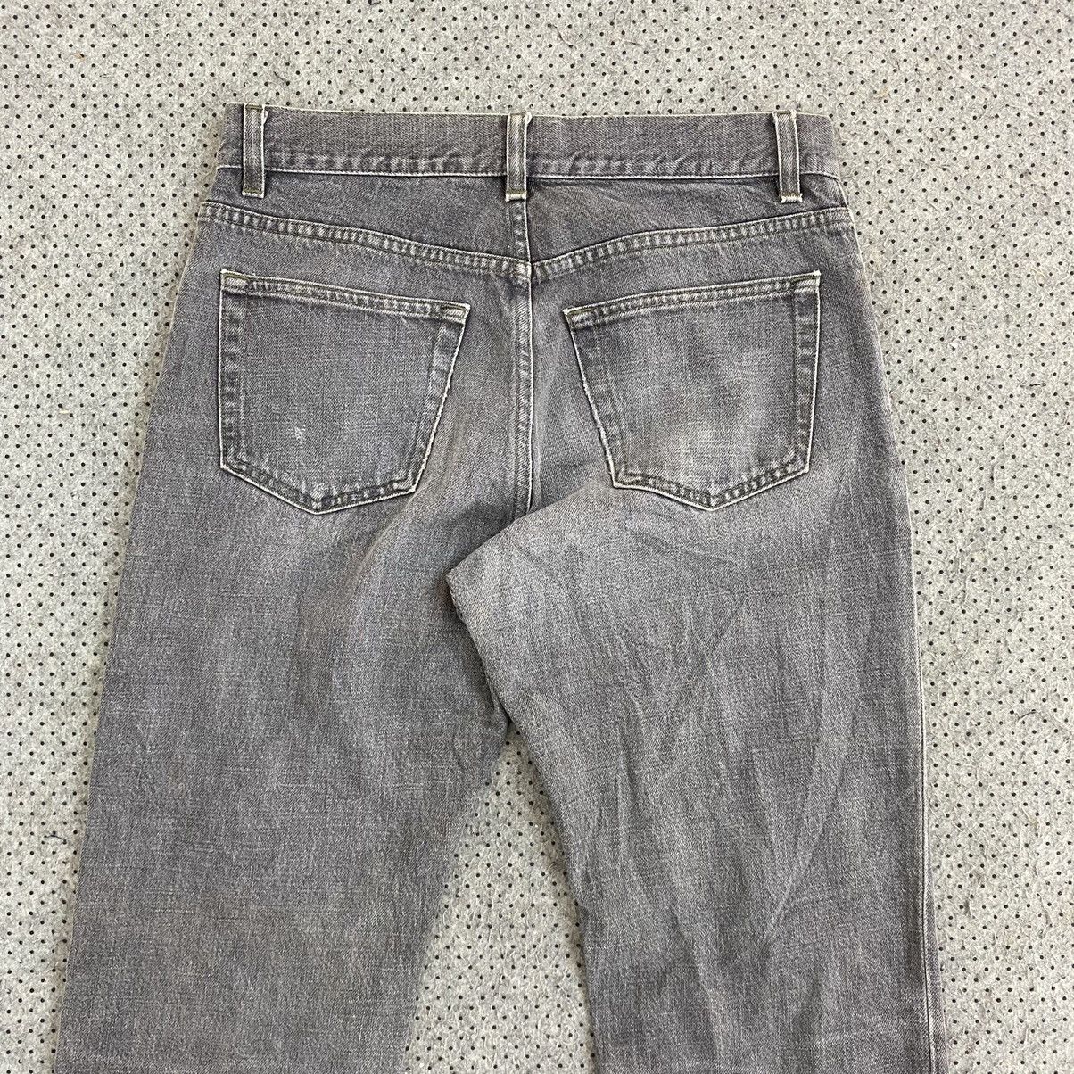 ✨Vintage 90s Helmut Lang Classic Denim jeans - 5