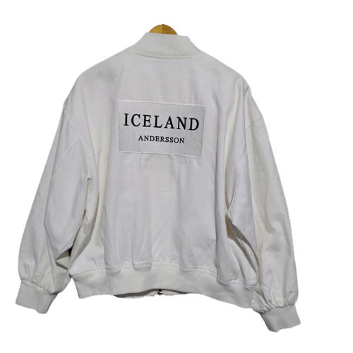 Andersson Bell Scandinavia Bomber Jacket Iceland Andersson - 2