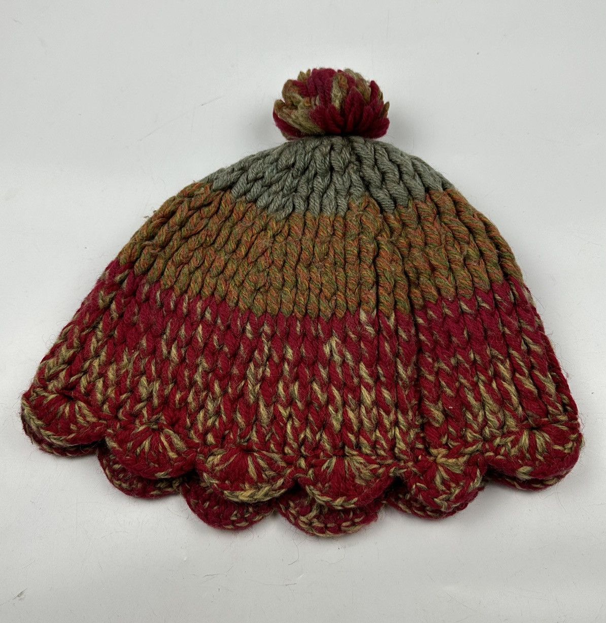 custom made knitted hat tg3 - 4