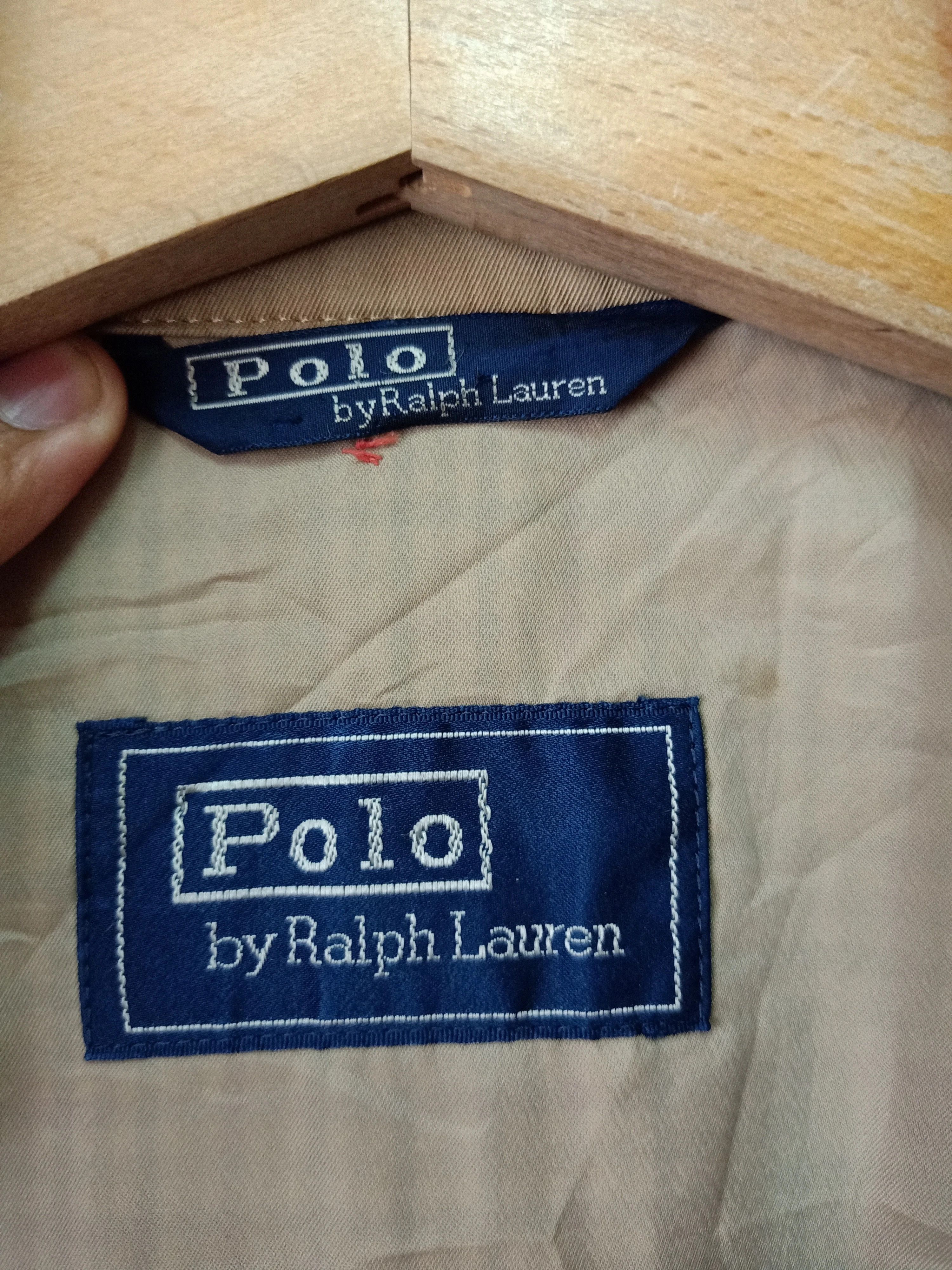 Polo Ralph Lauren Parka Trench - 3