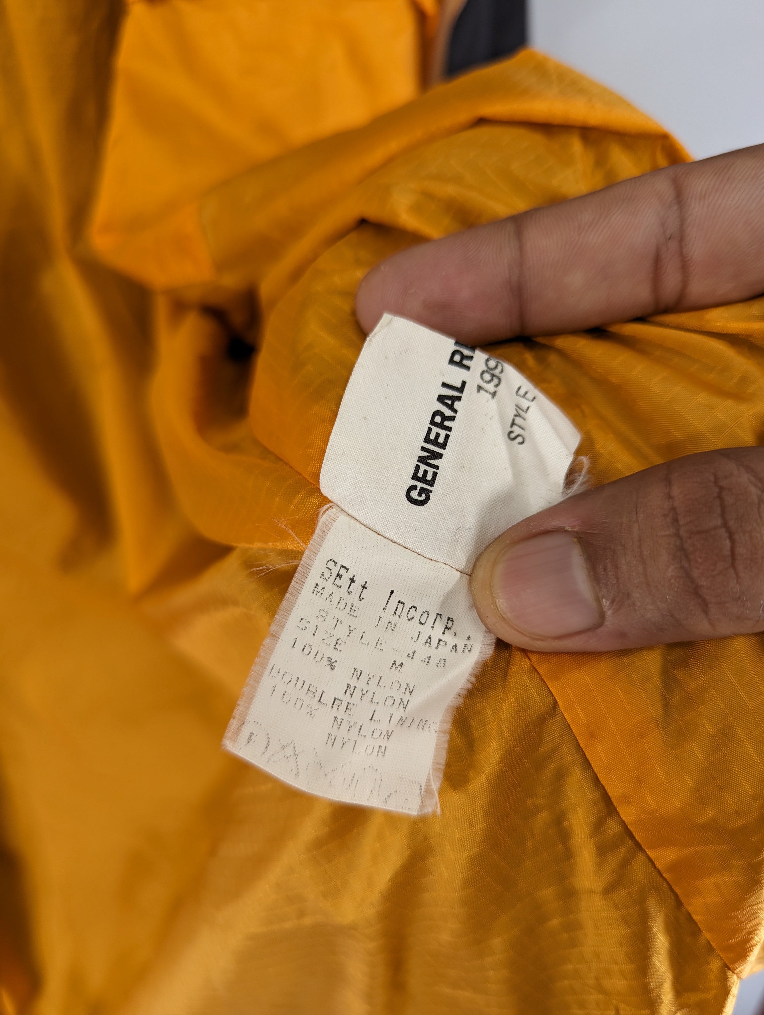 🔥Vintage 1999 General Research Multipocket Hooded Jacket - 13