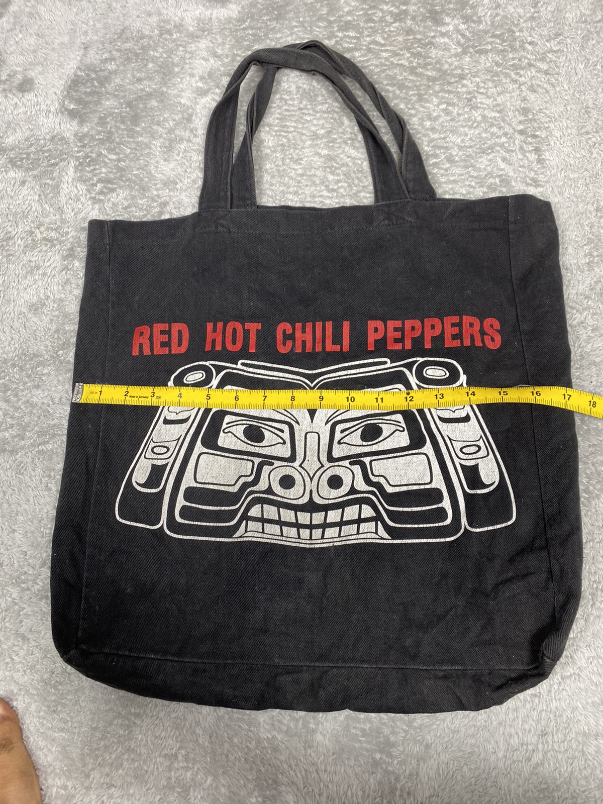 Vintage - Vintage Bootleg Red Hot Chili Peppers - 11