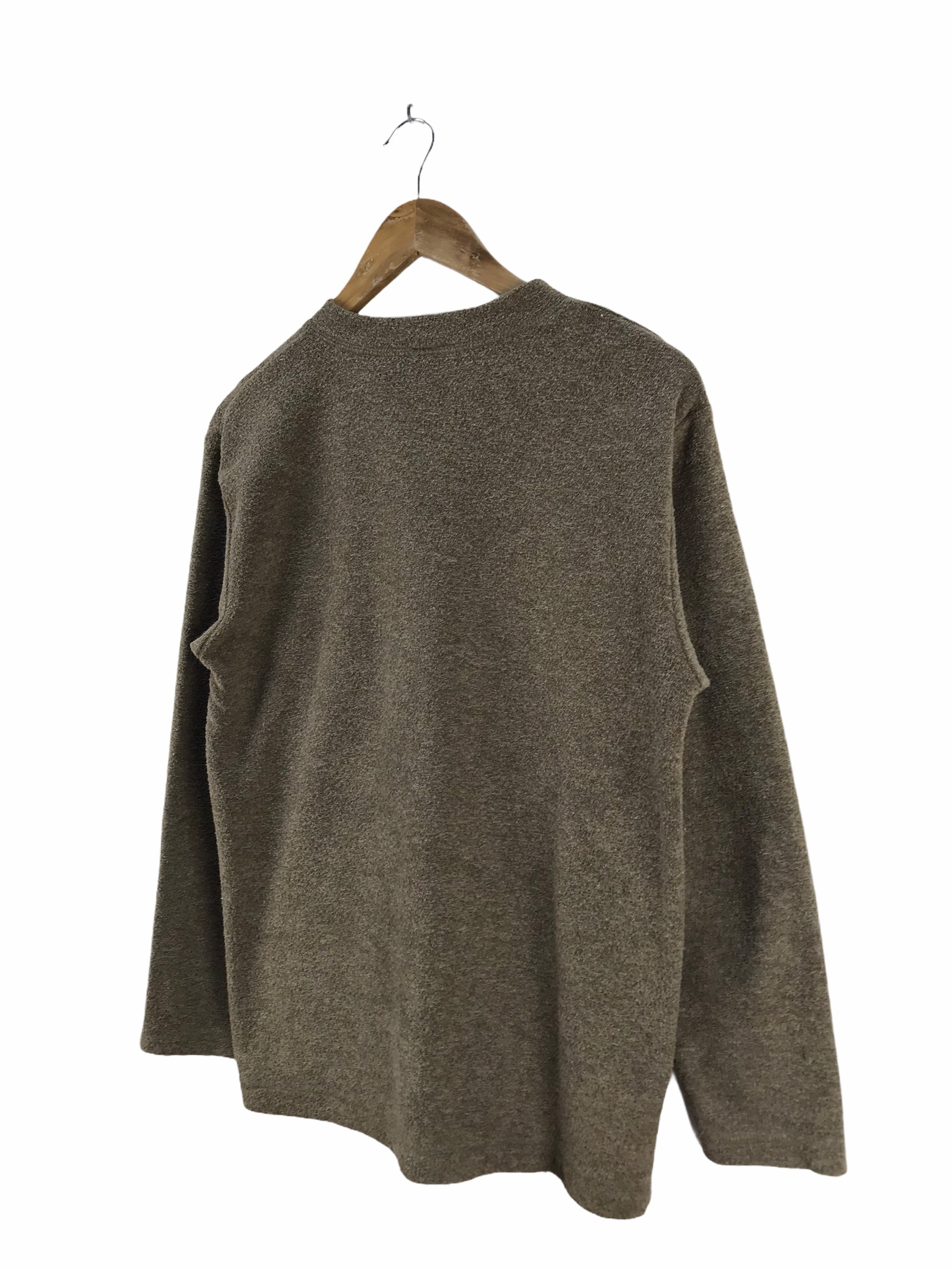 Vision Street Wear - Vintage Vision Street Wear Sweatshirt - 5