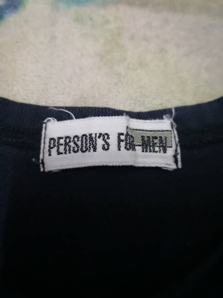 Person's - For Men Checkered T - 5