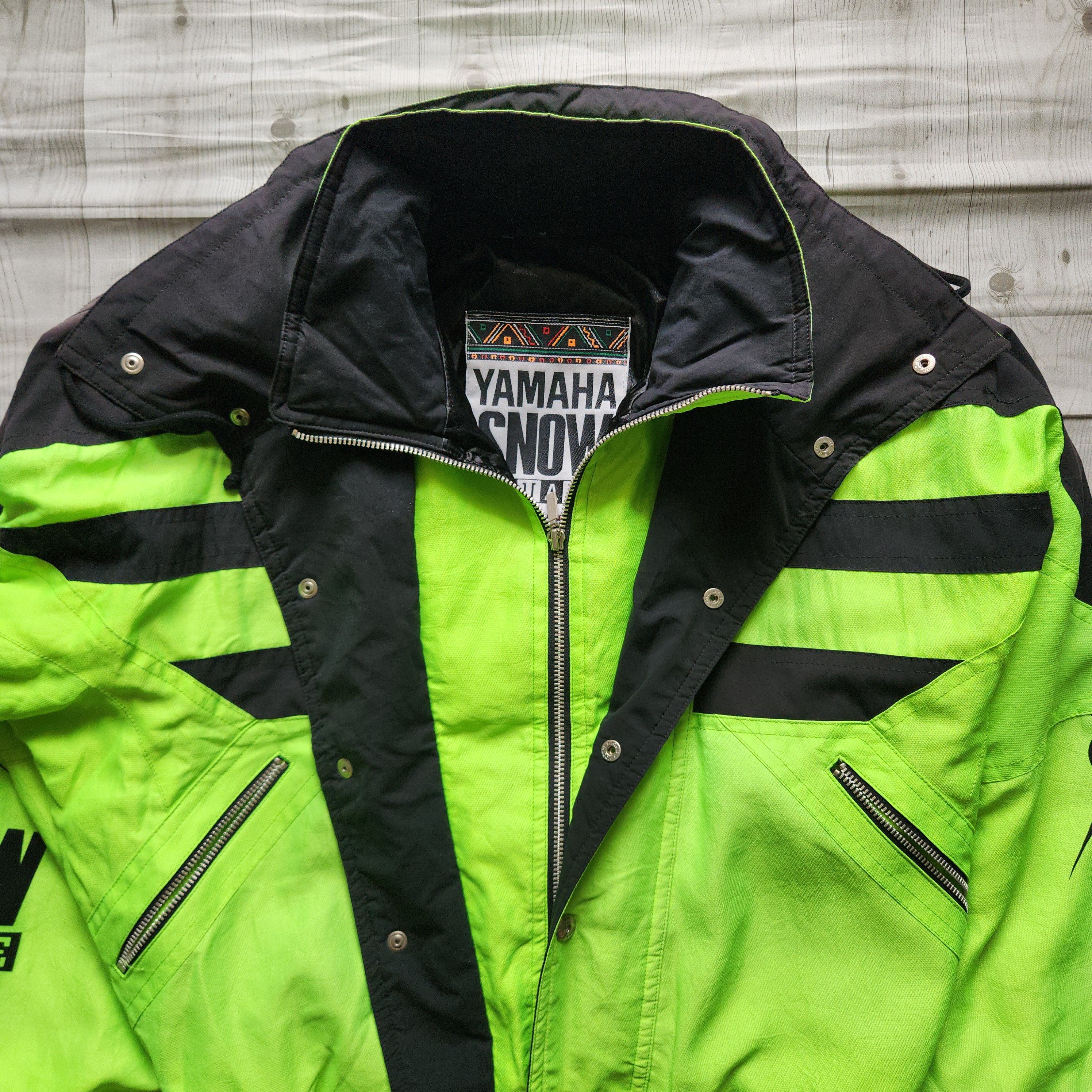 Yamaha - Yahama Snow Square Ski Jacket - 4