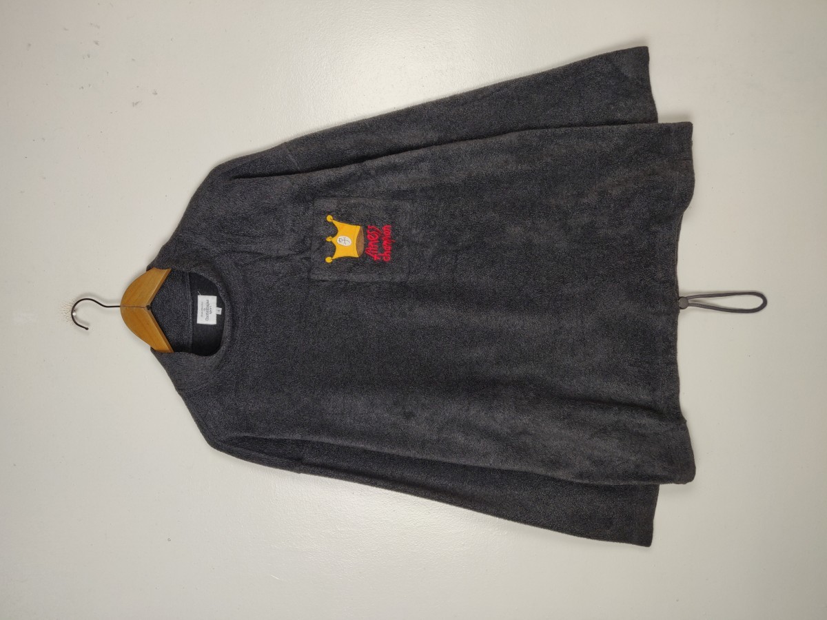 Jean Charles De Castelbajac - JcdC Fleece Sweater Light Jacket Outerwear - 2
