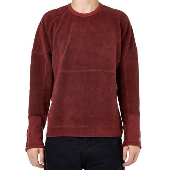 Stone Island Shadow Project Fleece Crewneck - 10