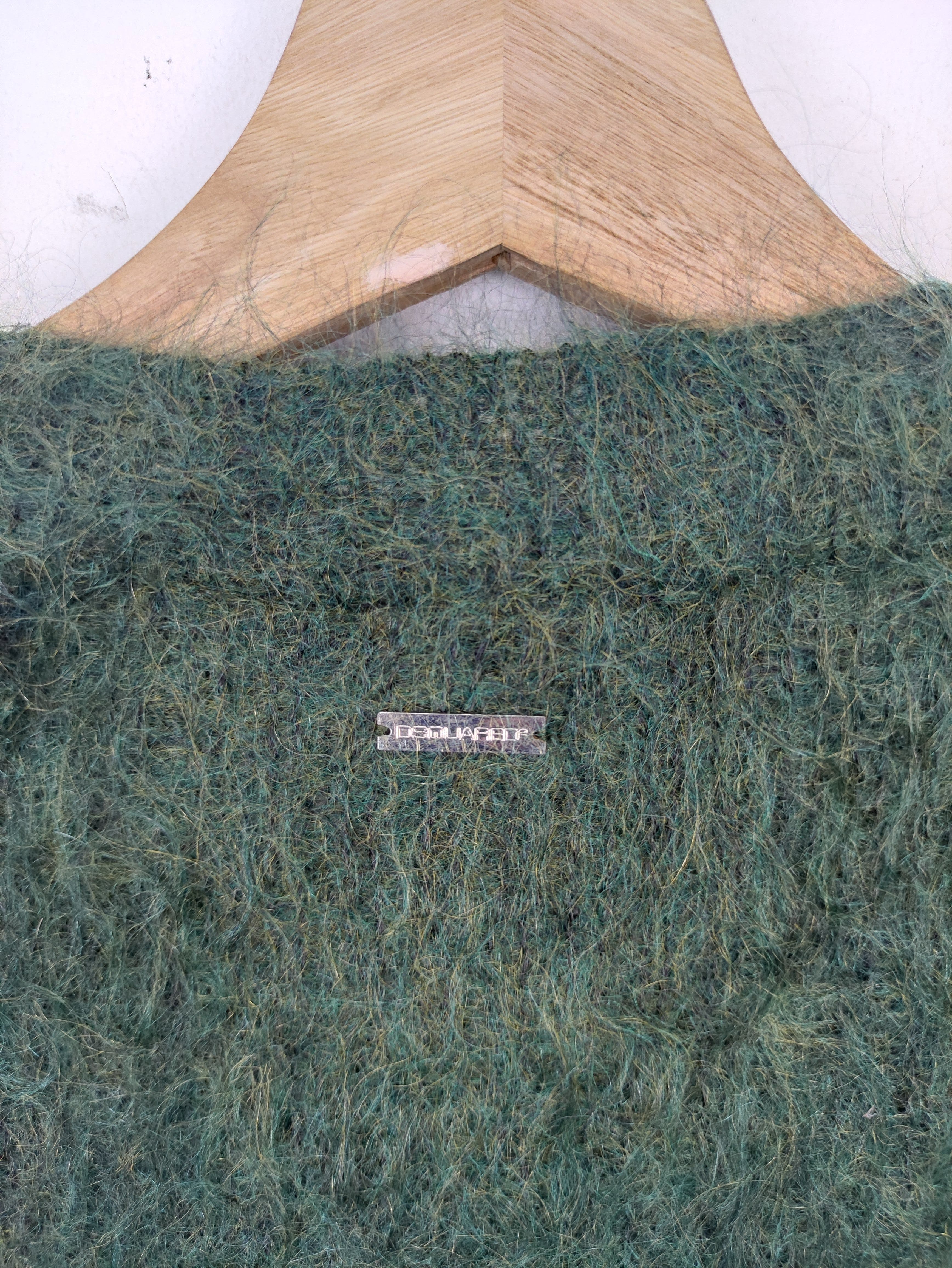 Vintage DsQuared² Mohair Sweater - 5