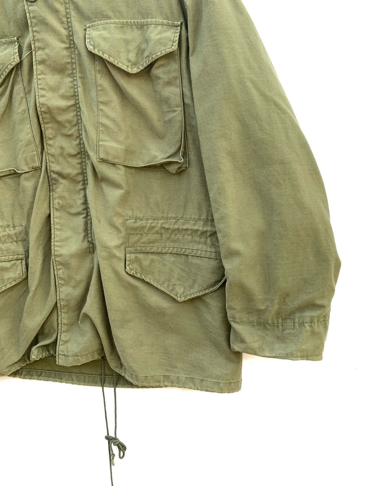 Vintage - Cold Weather Field Jacket OG-107 - 4