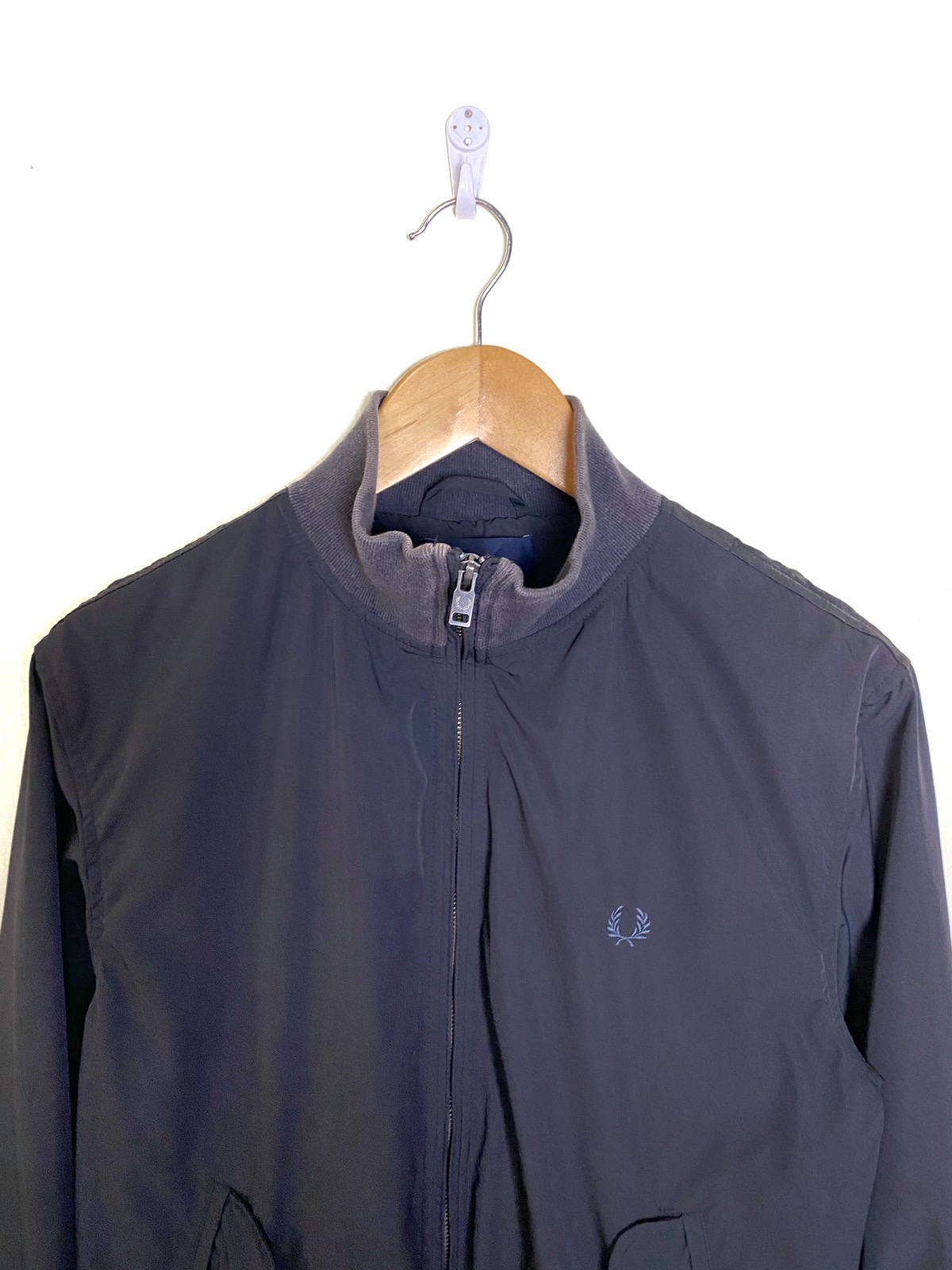 Fred Perry Zipper Jacket Coat Casual - 2
