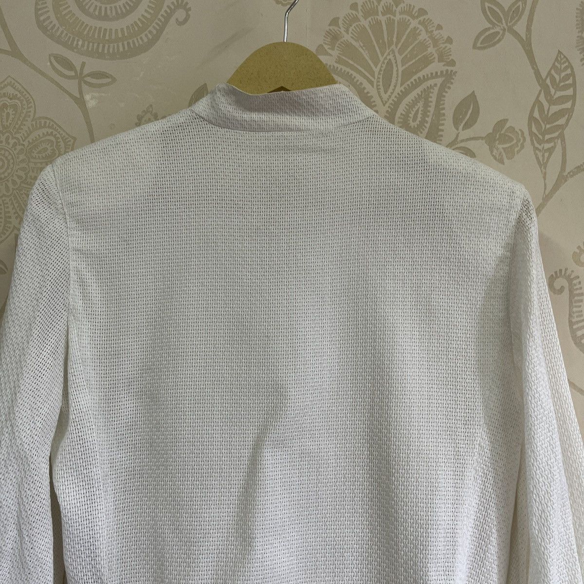 Gently Used Vintage Christian Dior Blouse Size M - 24