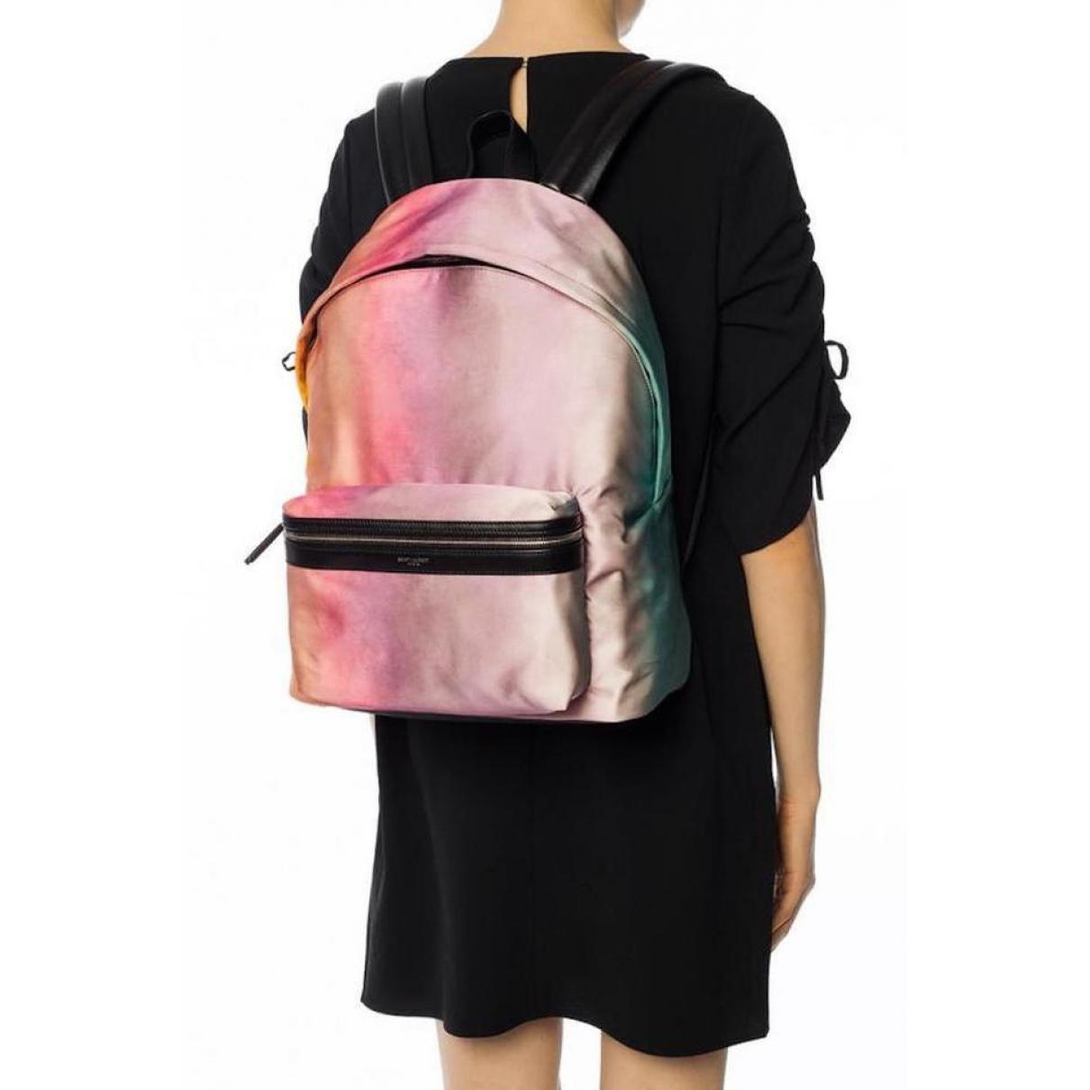 City Backpack cloth backpack - 2