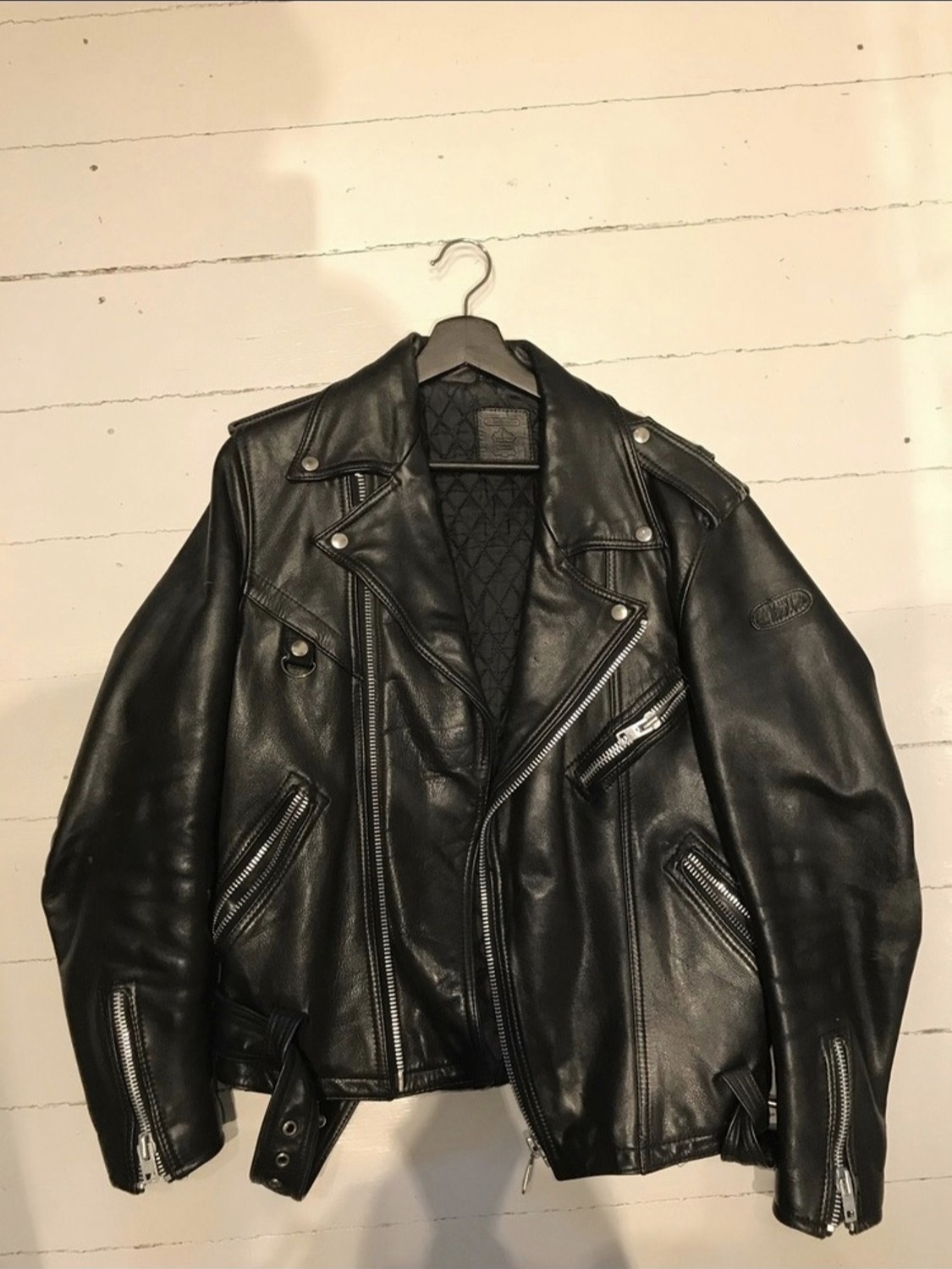 Hein Gericke - Leather jacket - 1