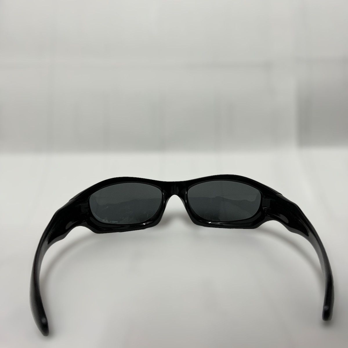 Vintage - ✖️SOLD✖️Oakley Monster Dog Polarized Polished Black - 6