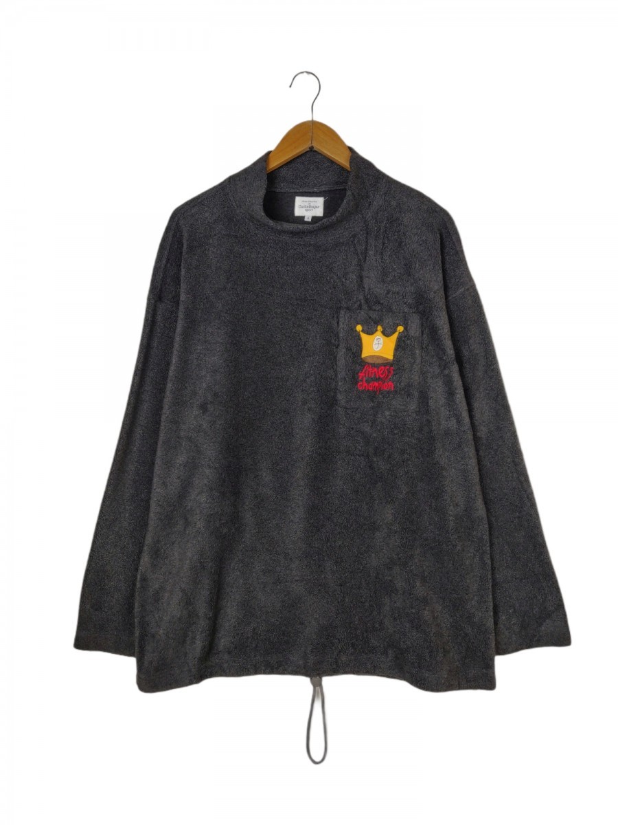 Jean Charles De Castelbajac - JcdC Fleece Sweater Light Jacket Outerwear - 1