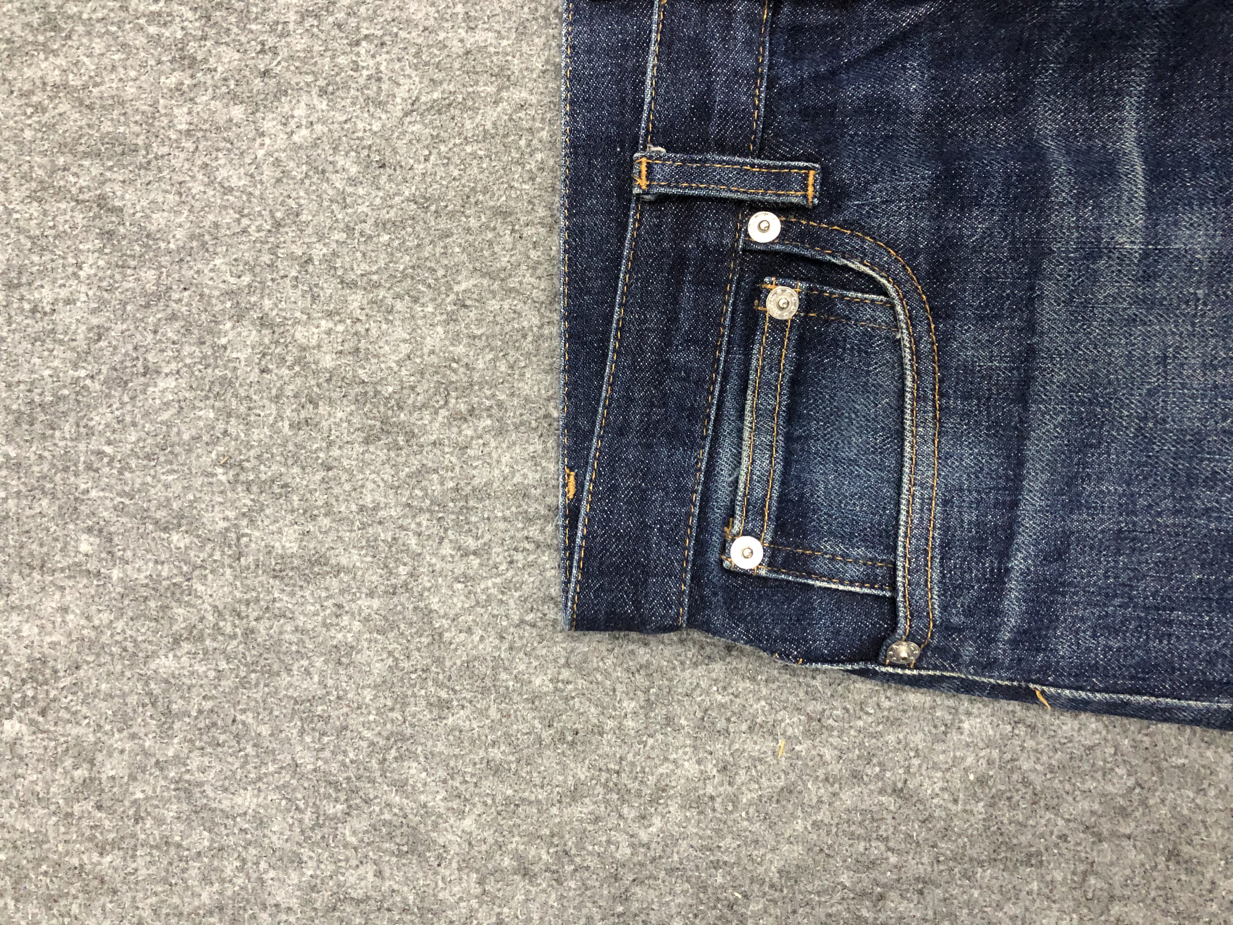 A.P.C Redline Selvedge Jeans - 6