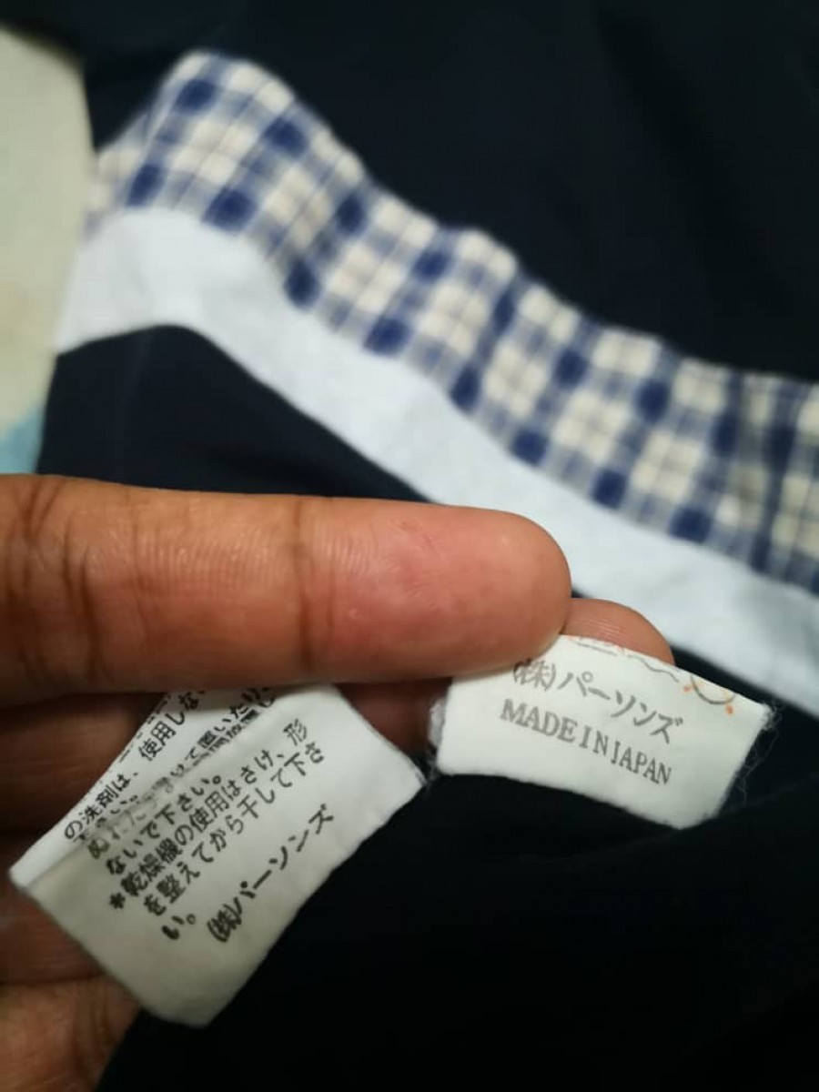Person's - For Men Checkered T - 7