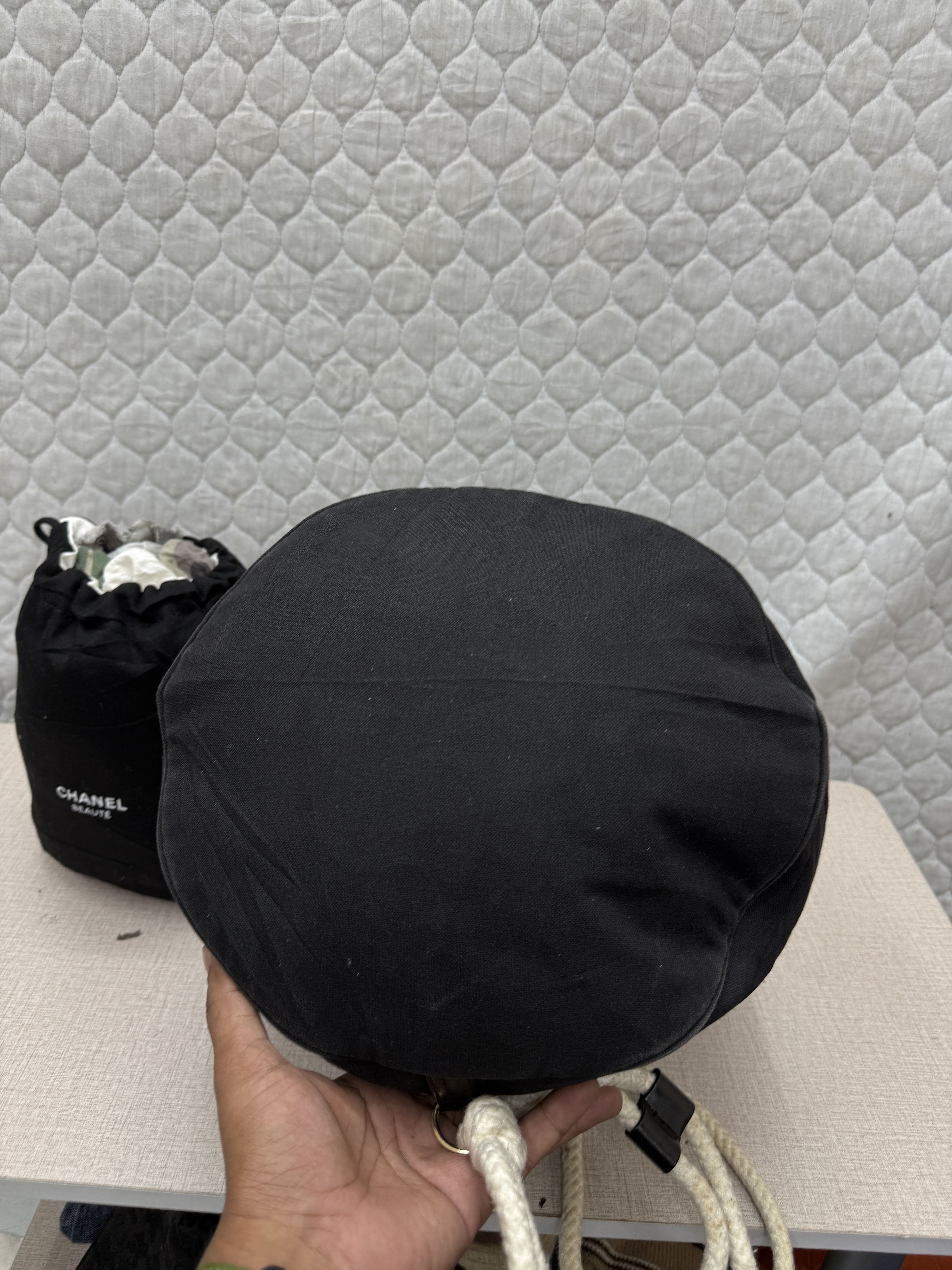 CHANEL GIFT BAG 2PCS - 6