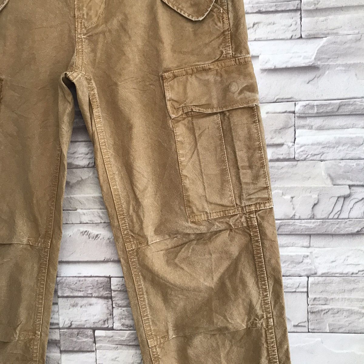 Denim and Supply Ralph Lauren Cargo Pants Sunfaded - 8