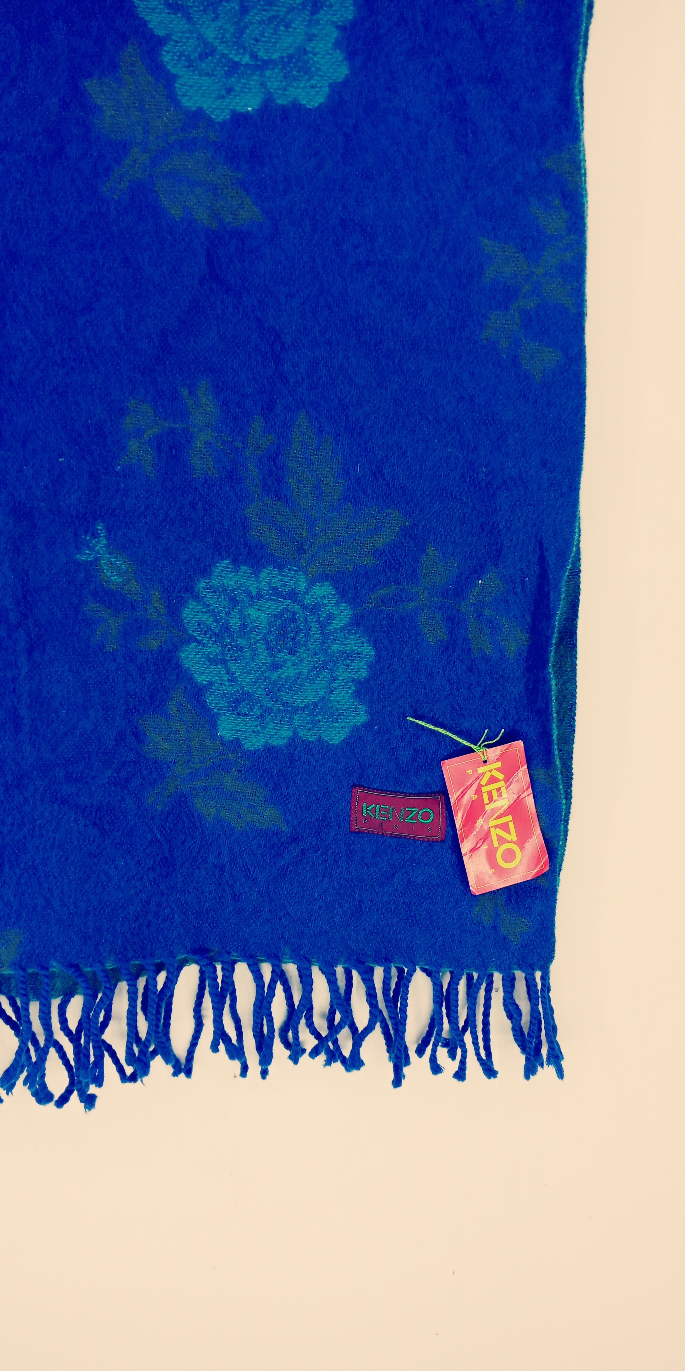 Nos Vtg kenzo muffler - 5