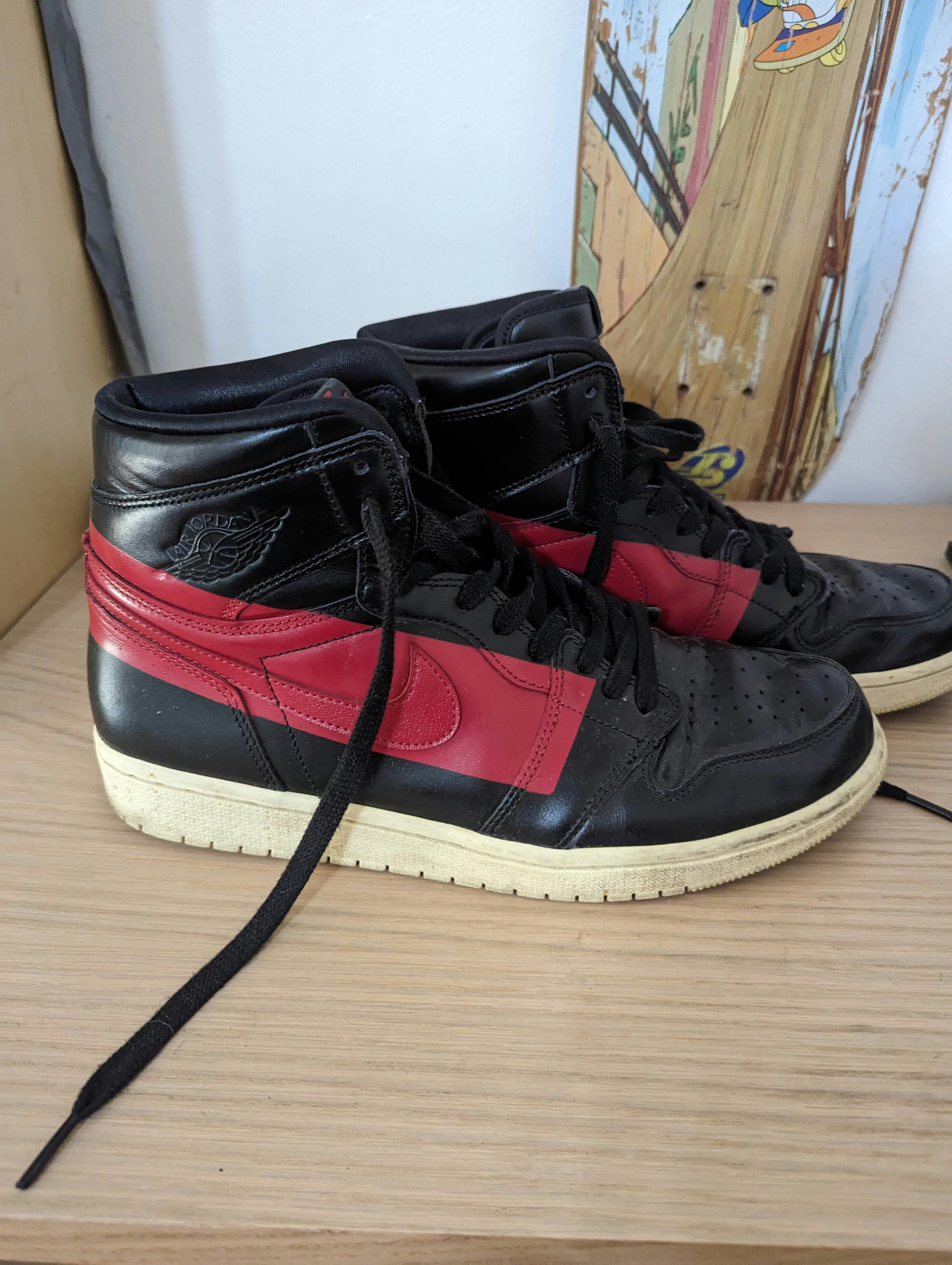 Nike air jordan 1 defiant couture shops