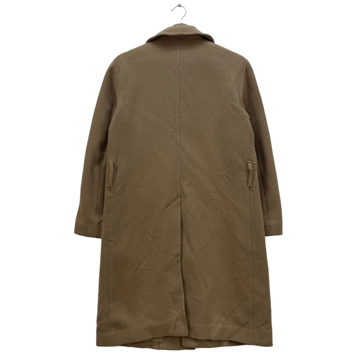 Cabane De Zucca - Zucca Long Coat Jacket - 2