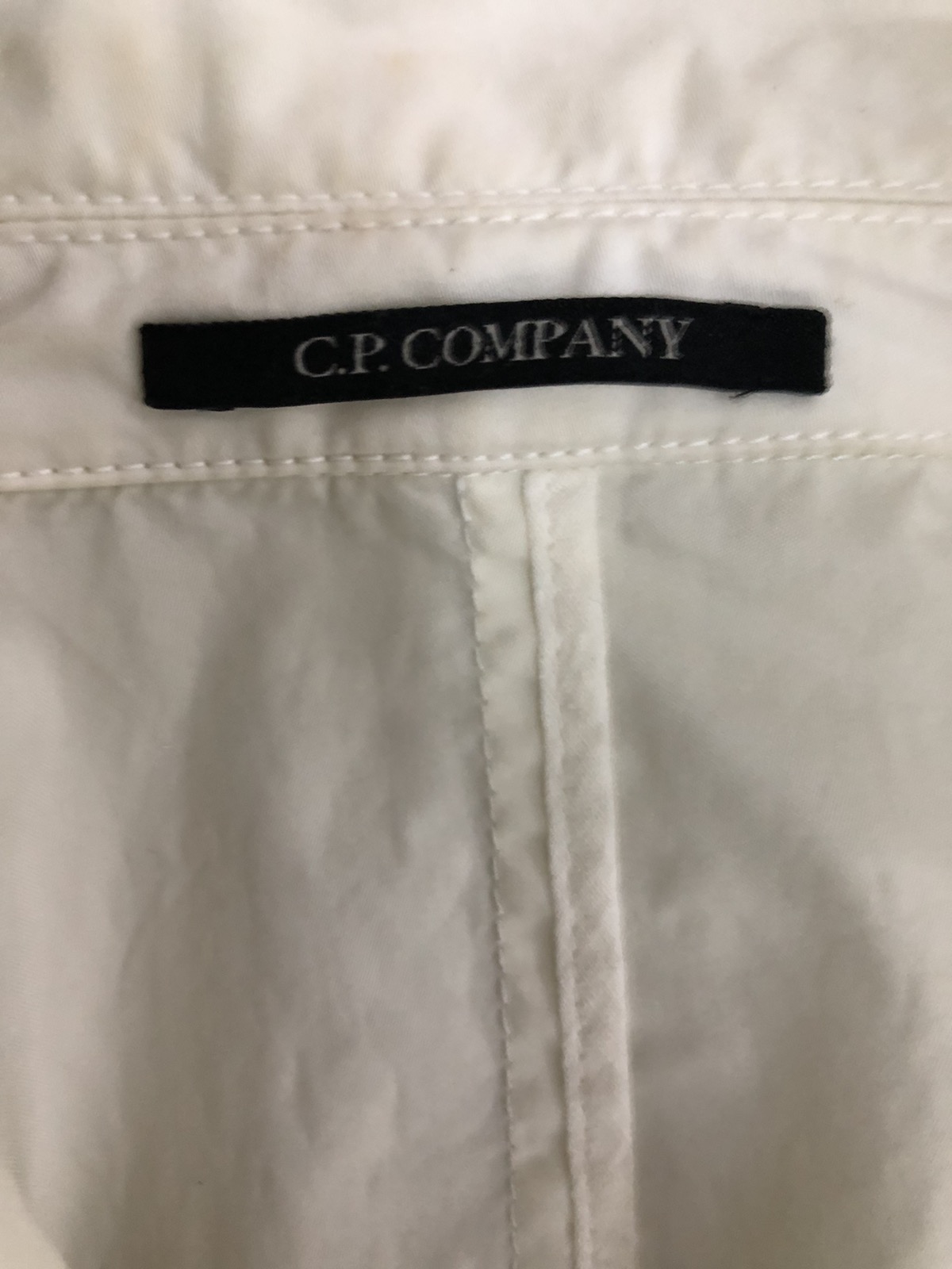 Vintage C.P. Company Blazer 2 buttons - 16