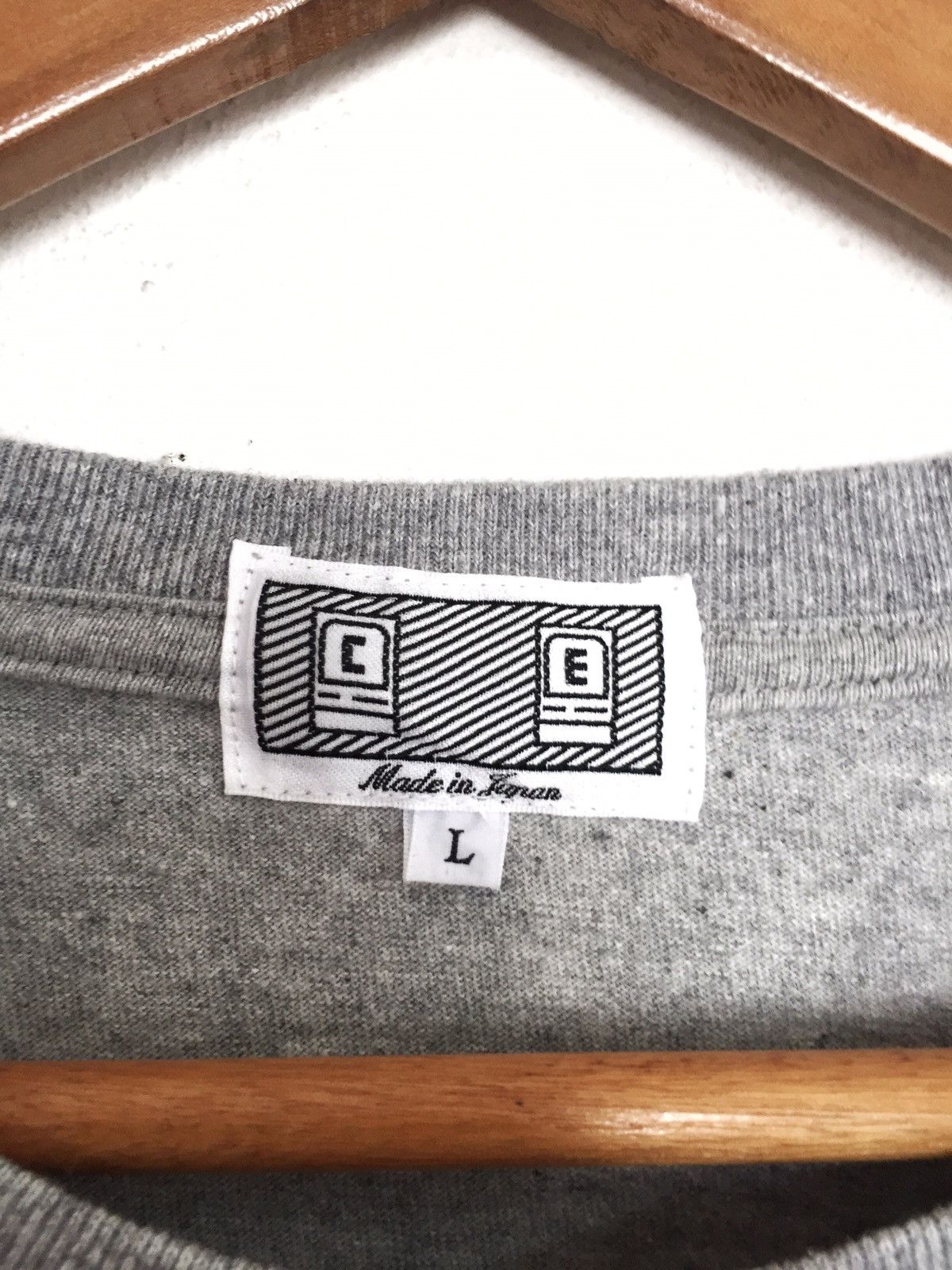 GRAIL🔥AW14 Cav Empt Spell Out Crewneck Jumper - 5