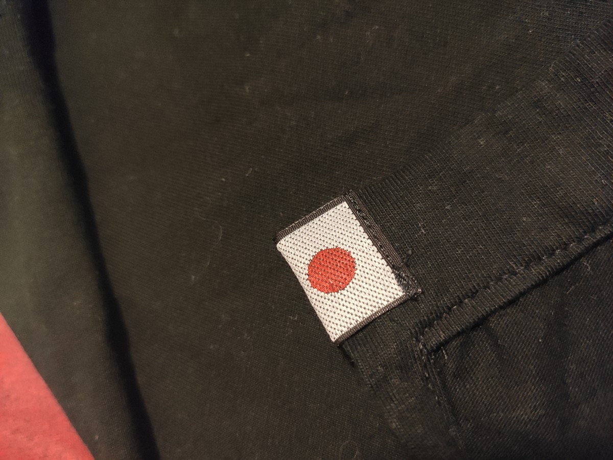 GRAIL! SS12 tee.Like Undercover or Comme des Garcons tees - 6
