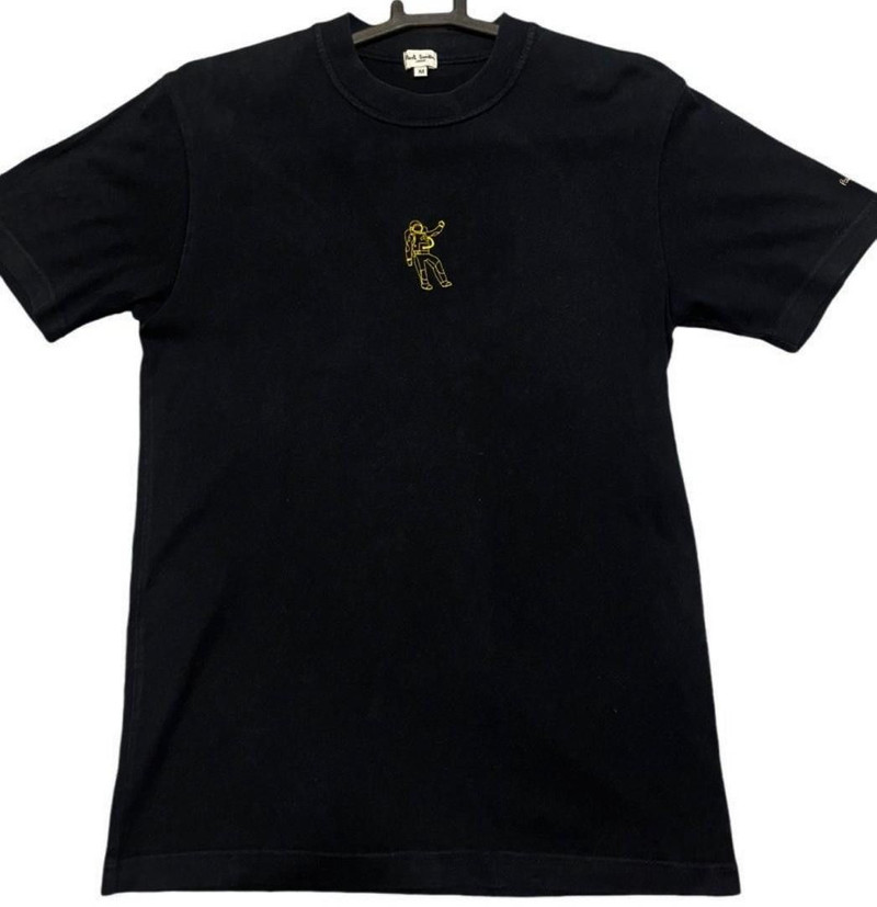 Paul Smith Astronaut Centre Logo Tee Shirt - 1