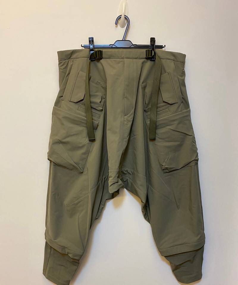 P30A-DS Alpha Green  - 1