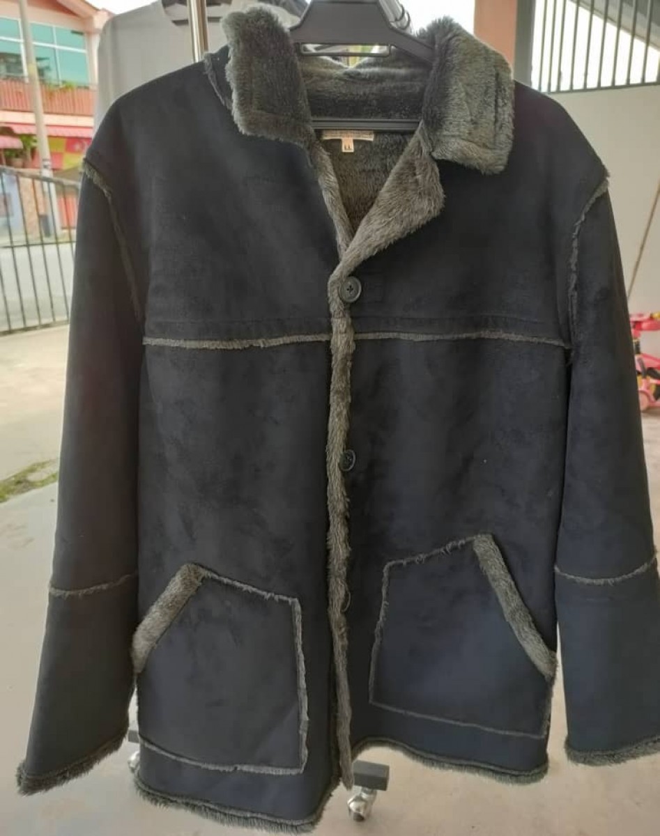Designer - Vache Fur Jacket - 1