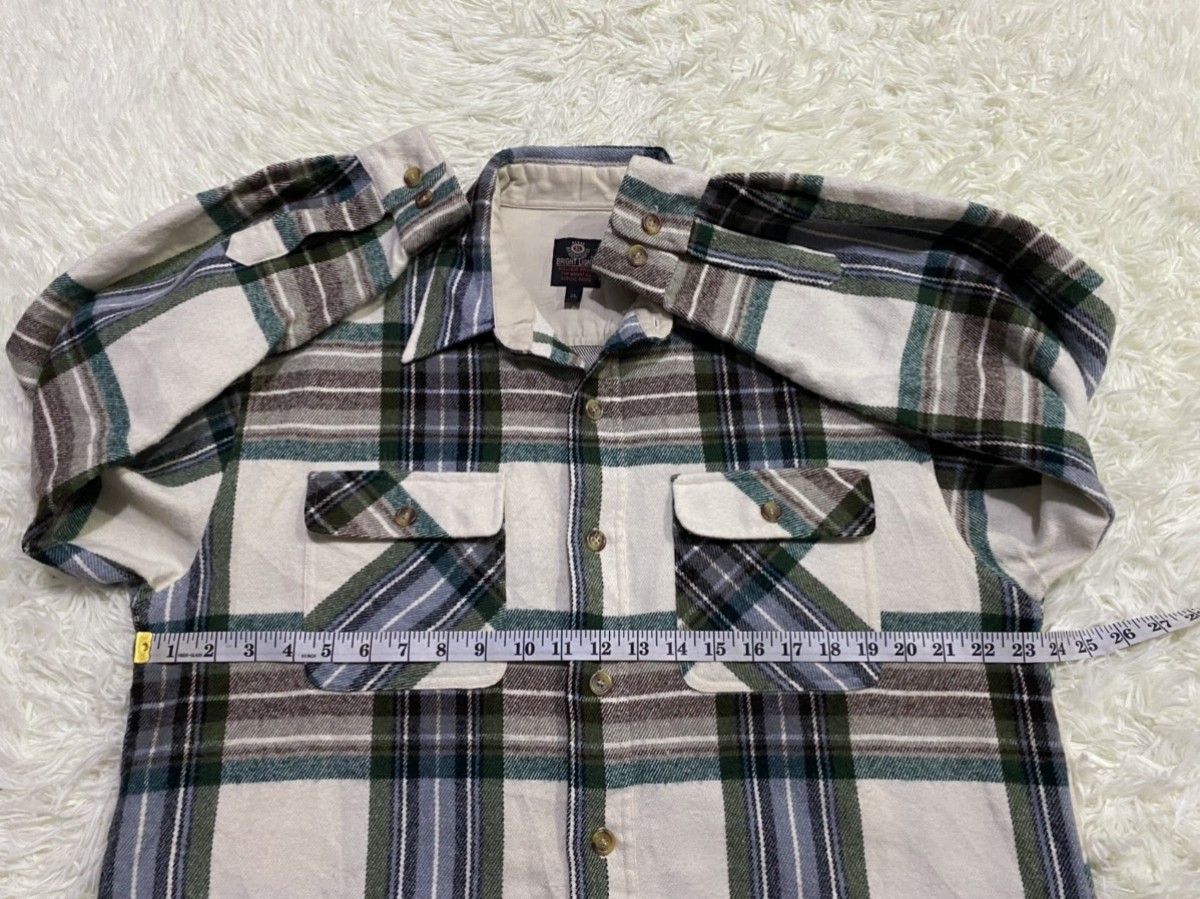Flannel - Bright Lights Acrylic Fabric - 10
