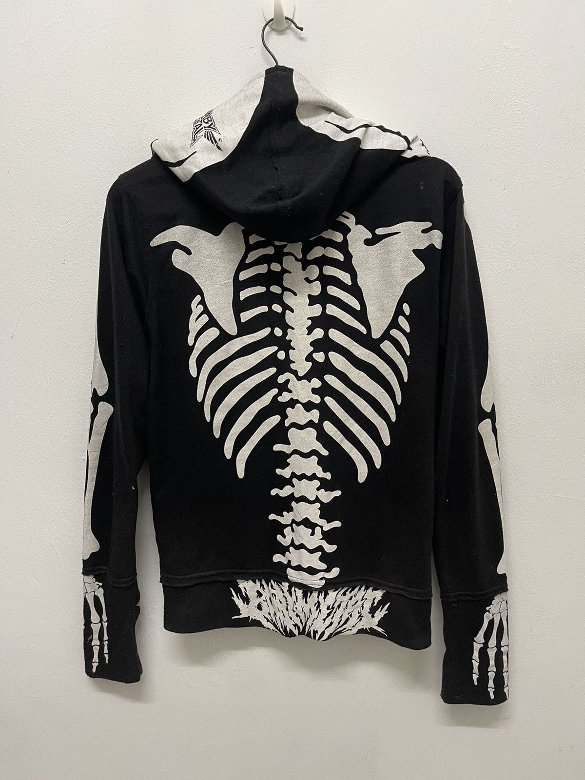 Japanese Brand - 🥴 Streetwear Skull Skeleton Print Inspired Kapital - 6