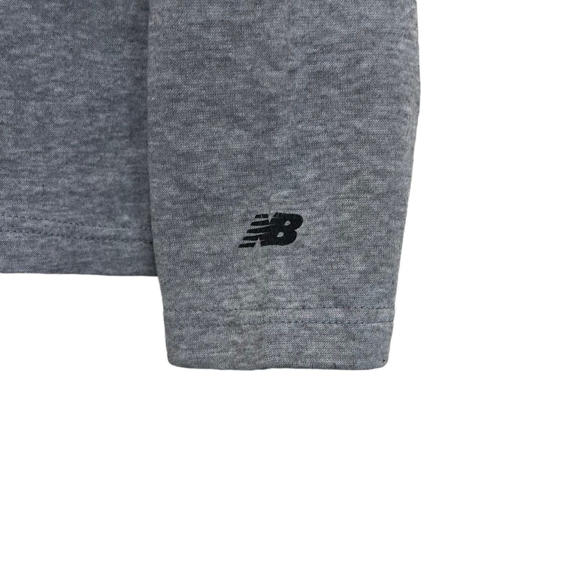 New Balance Big Logo Crew Neck Sweatshirt Size M - 7