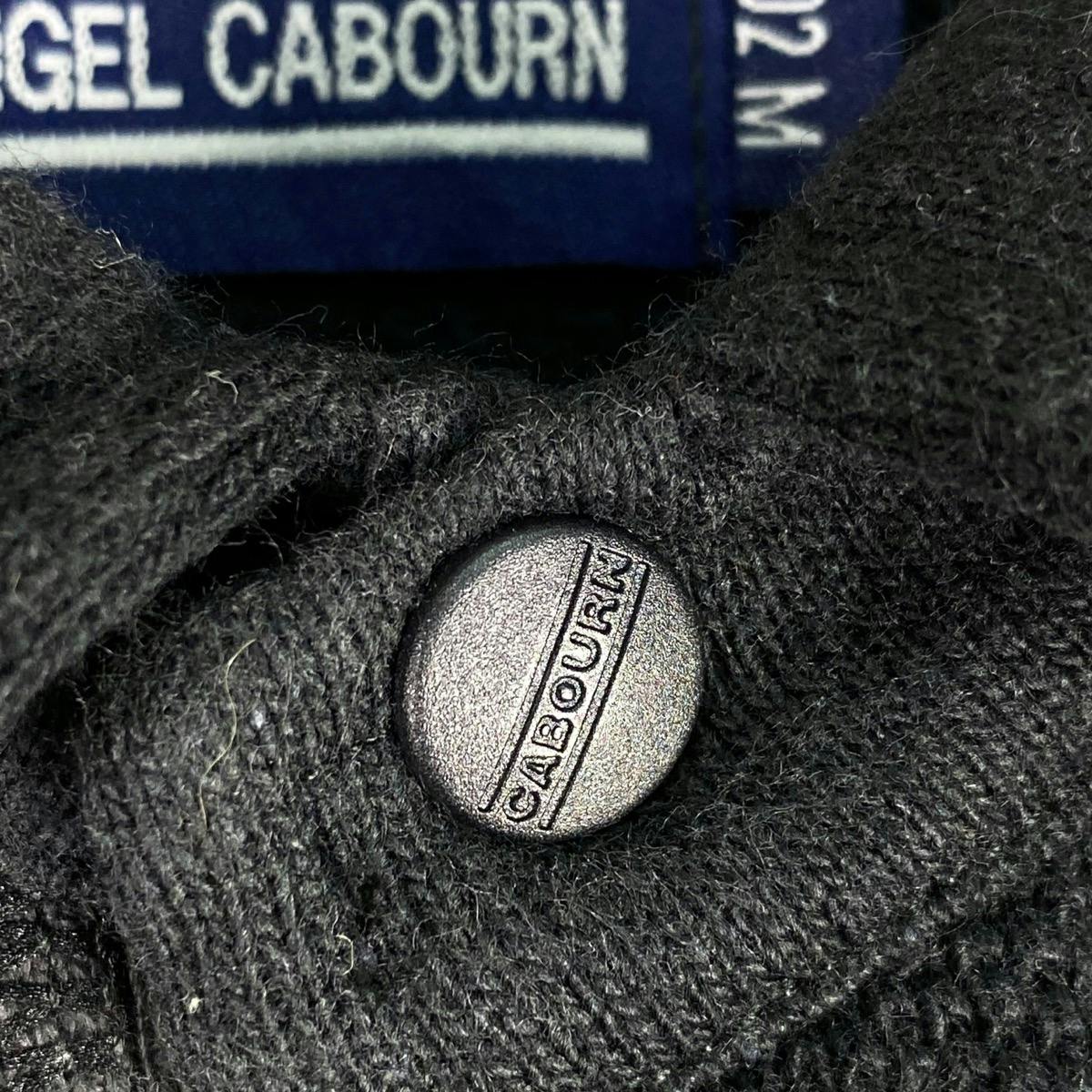 Nigel Cabourn Snap Button Long Sleeve Polo Shirt - 12