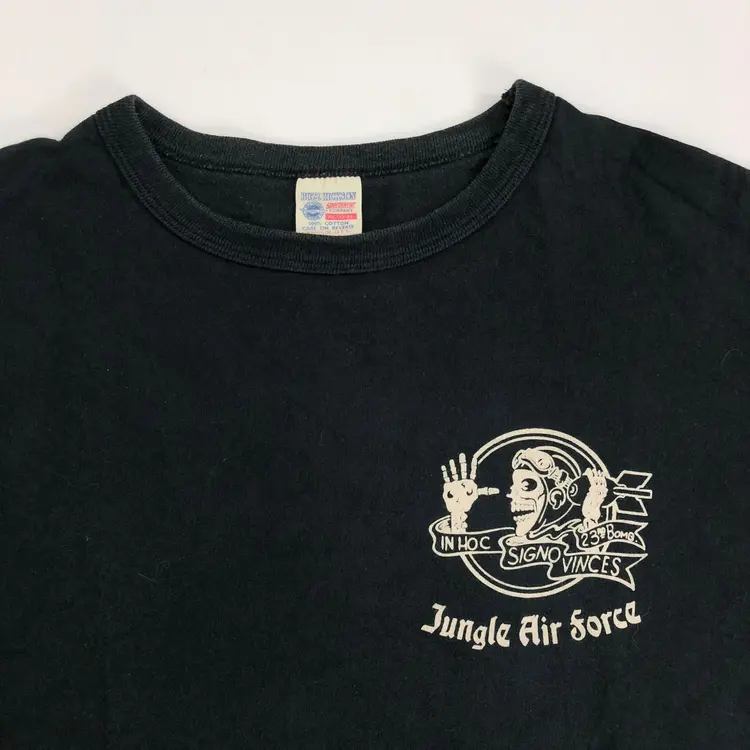 Buzz Rickson Jungle Air Force Tee - 2