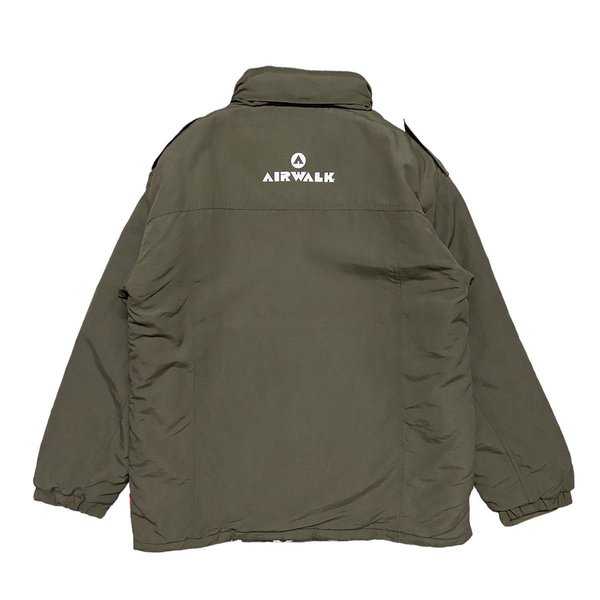 Streetwear - Airwalk Puffer Jacket - 3