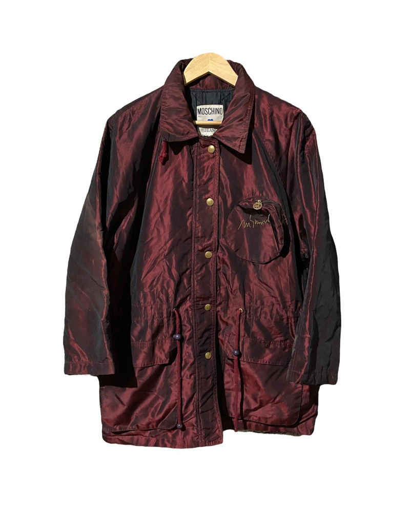 🔥SALE🔥MOSCHINO JEANS JACKET - 1