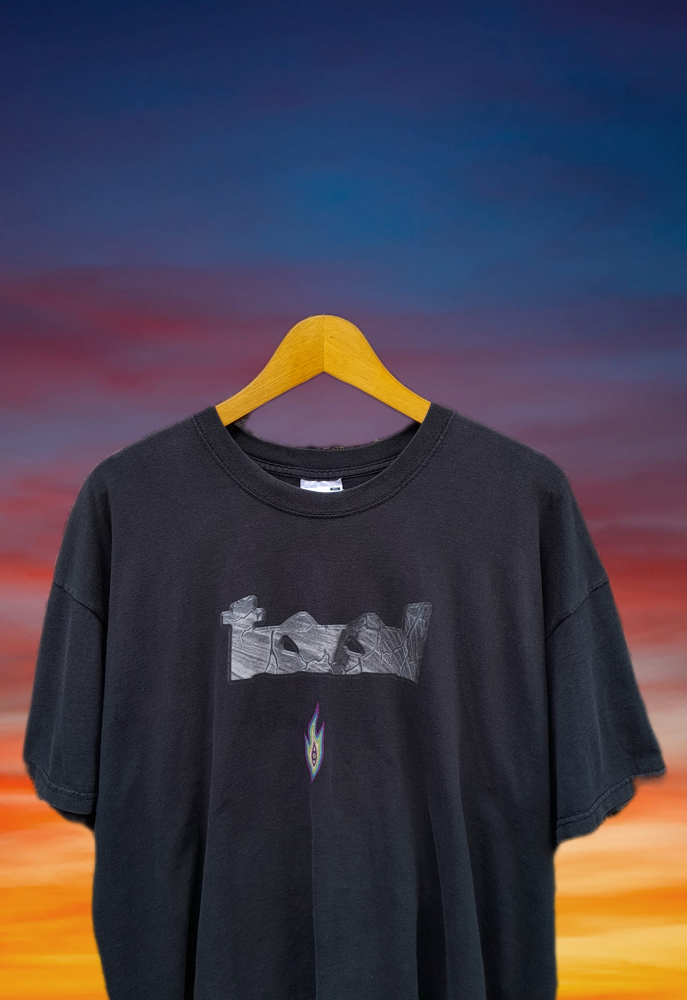 Other Designers vintage band TOOL Lateralus 2002 t-shirt