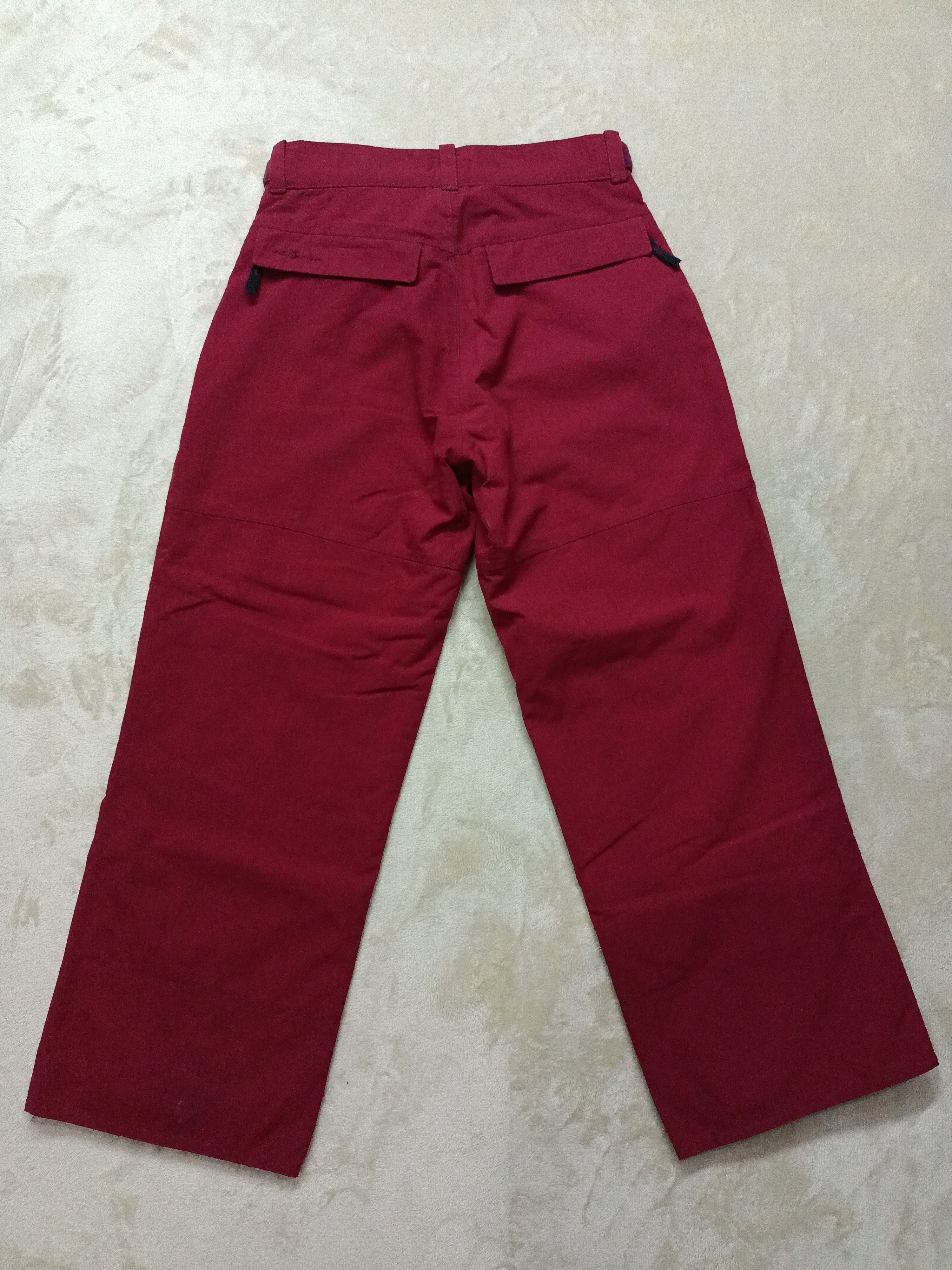 Archival Clothing - Salomon 3M Snow Blade Jaspo High Quality Insulated Pants - 3