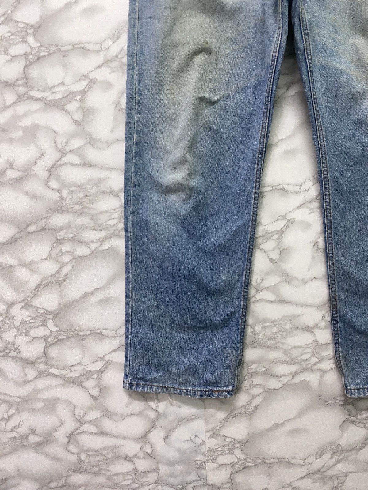 Vintage LEVIS 505 Regular Fit jeans -L3 - 7