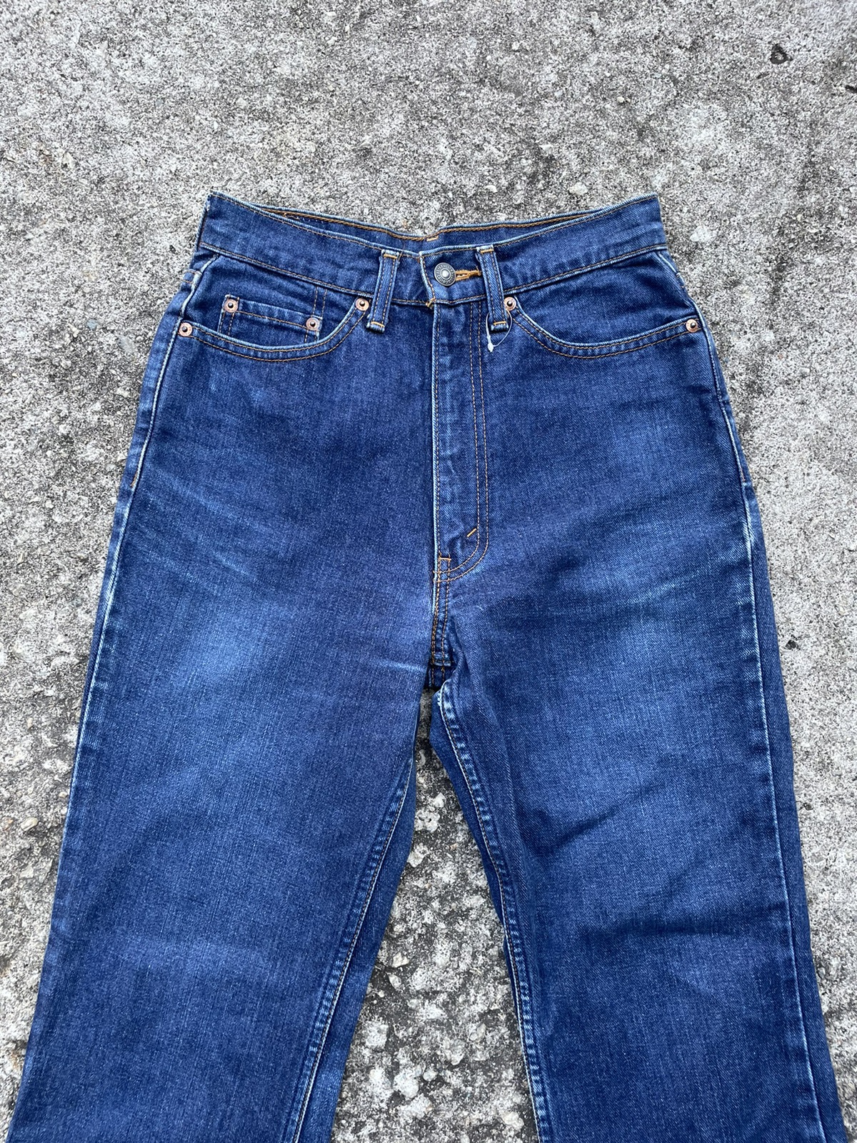 Vintage - Vintage Levi’s 517 Flare Jeans - 2