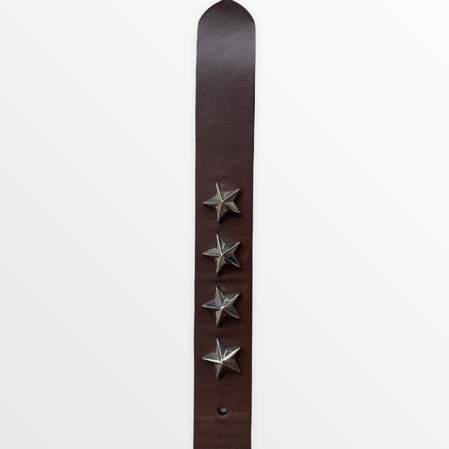 Givenchy Star Stud Belt - 9