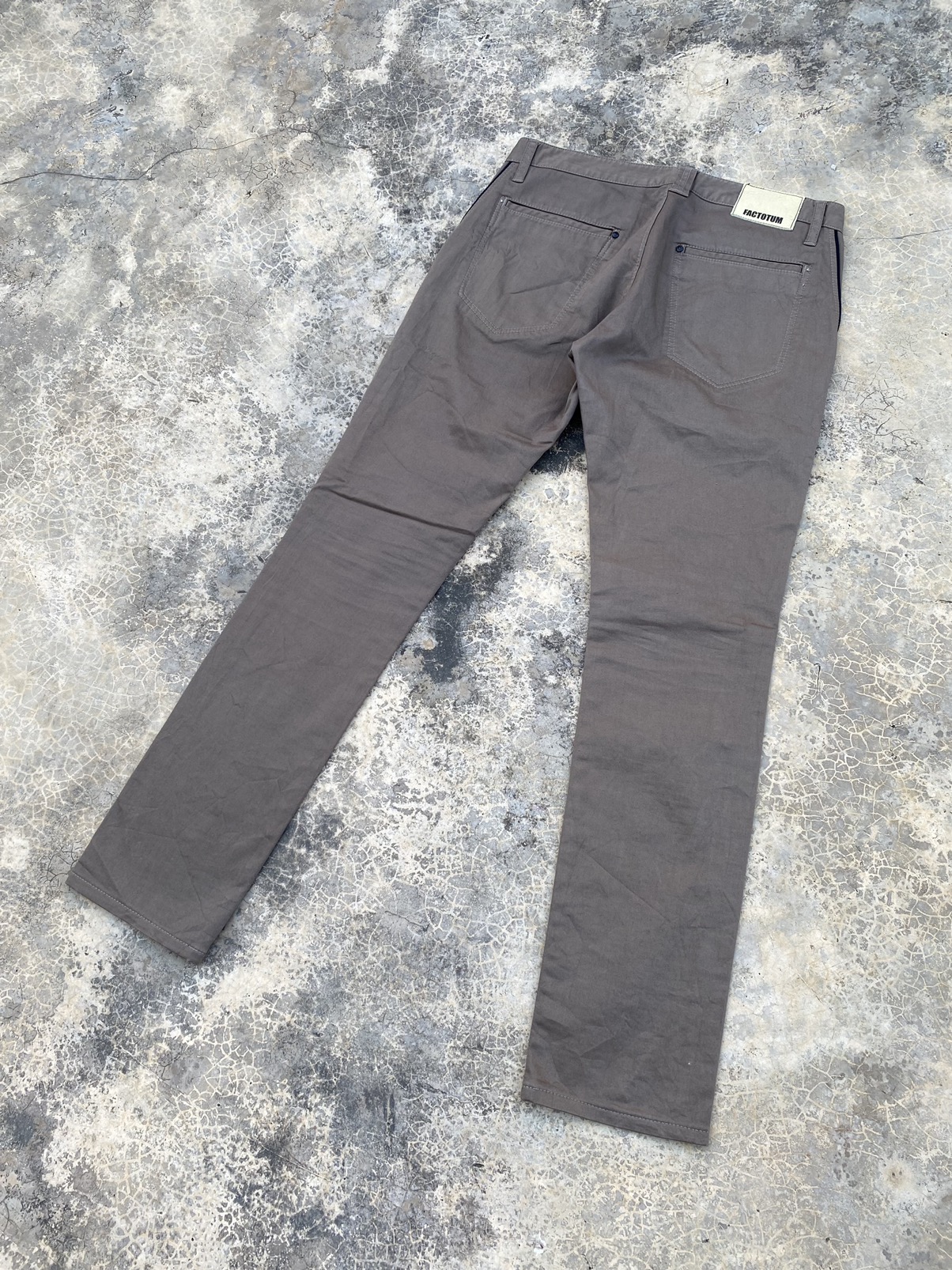 Factotum - Factotum Pant - 2