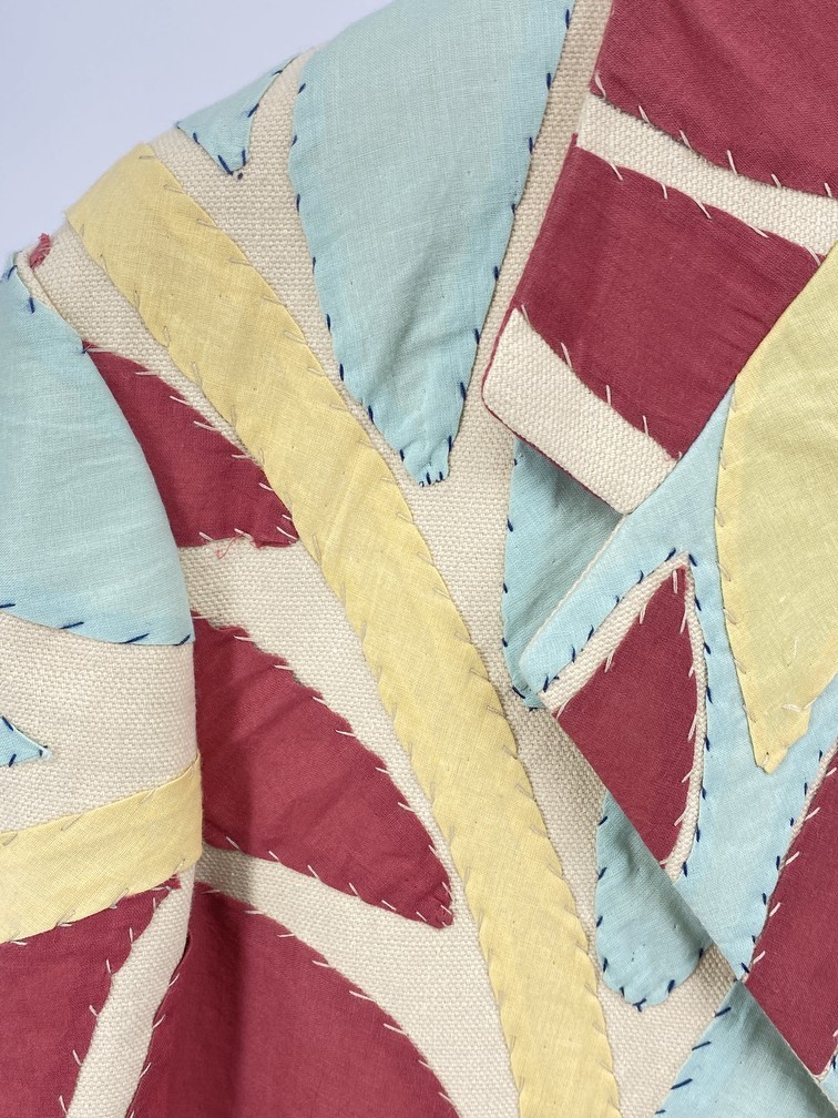 Handmade Quilted Jacket - 4