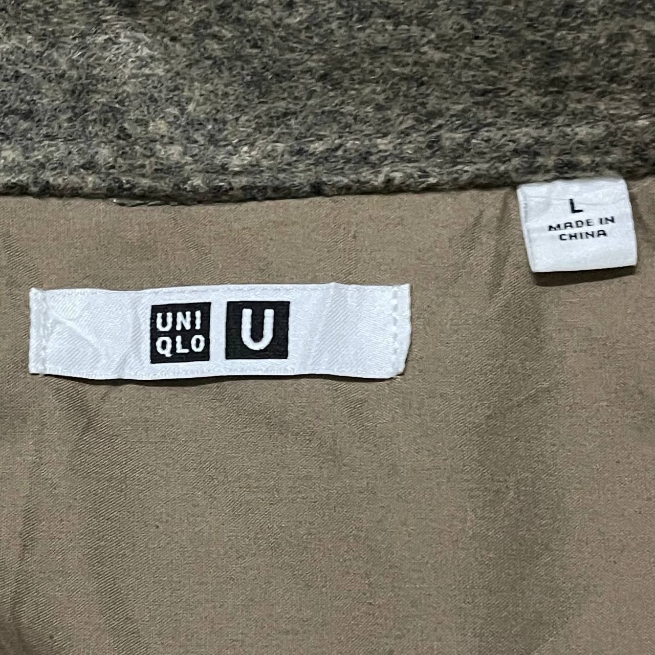 Uniqlo U Lemaire/Undercover Wool Jacket - 6