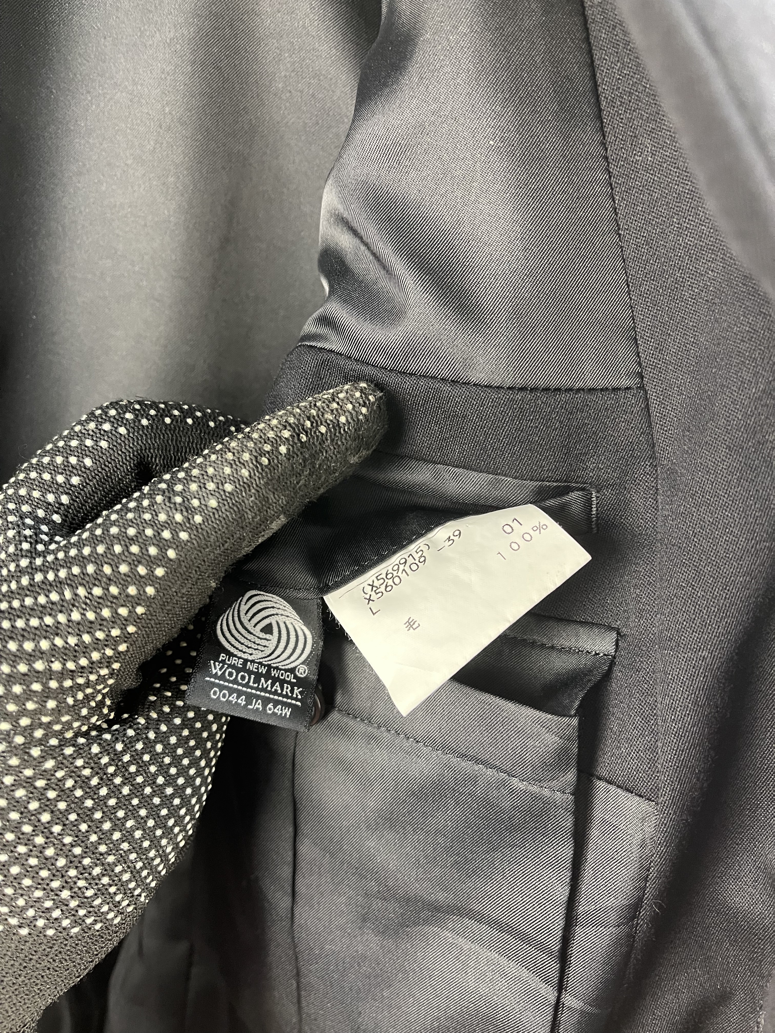 A.A.R Yohji Yamamoto Durban Jacket - 11