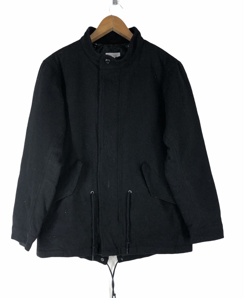 United arrow beauty & youth wool jacket - 1